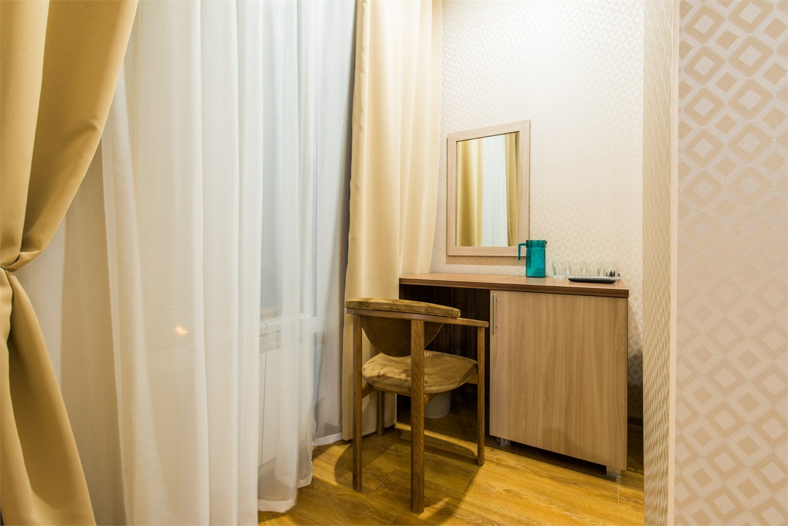 Четырехместный "Deluxe"