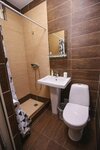 Стандартный четырехместный номер эконом в Альбатрос