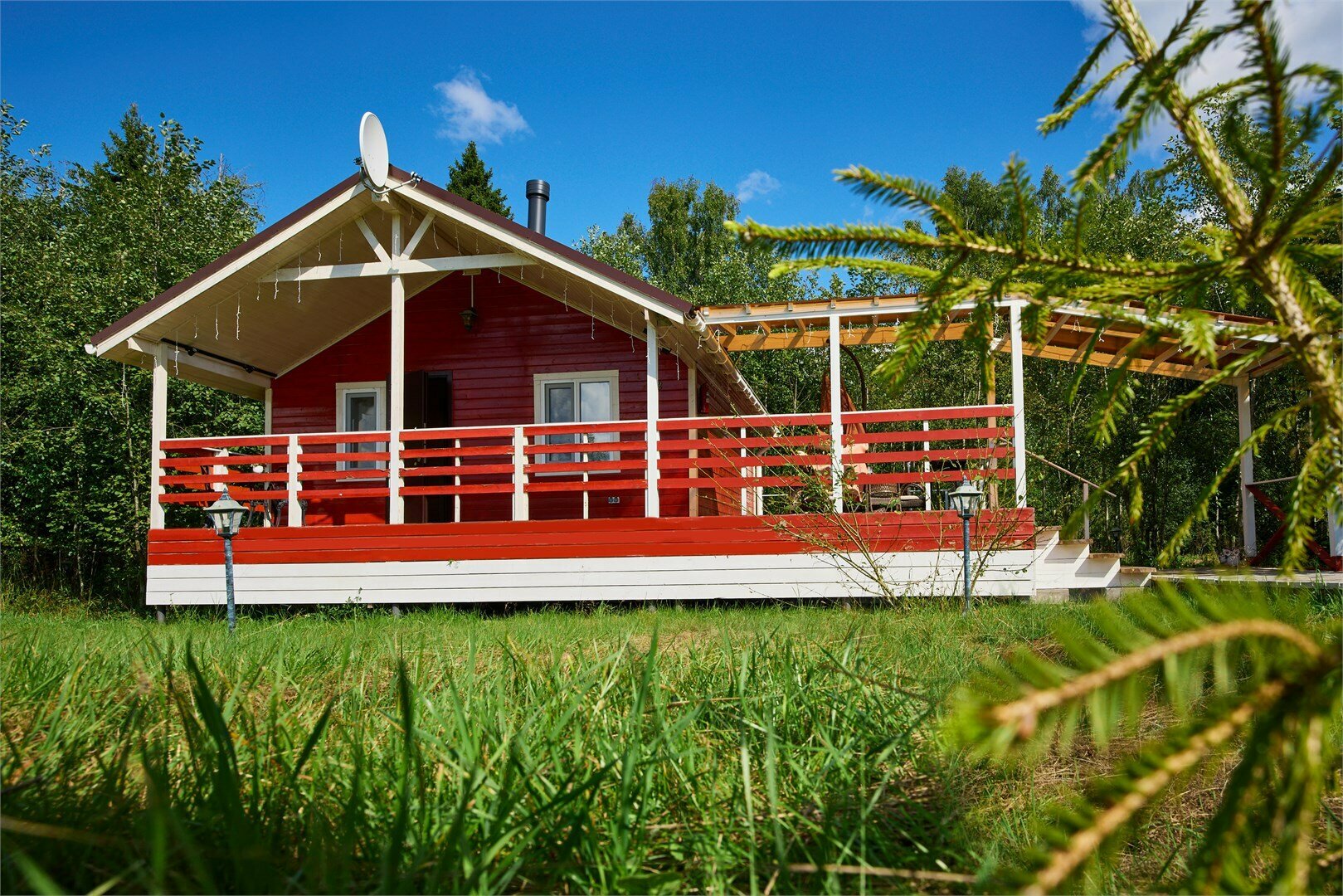 ДОМ ВДОХНОВЕНИЕ