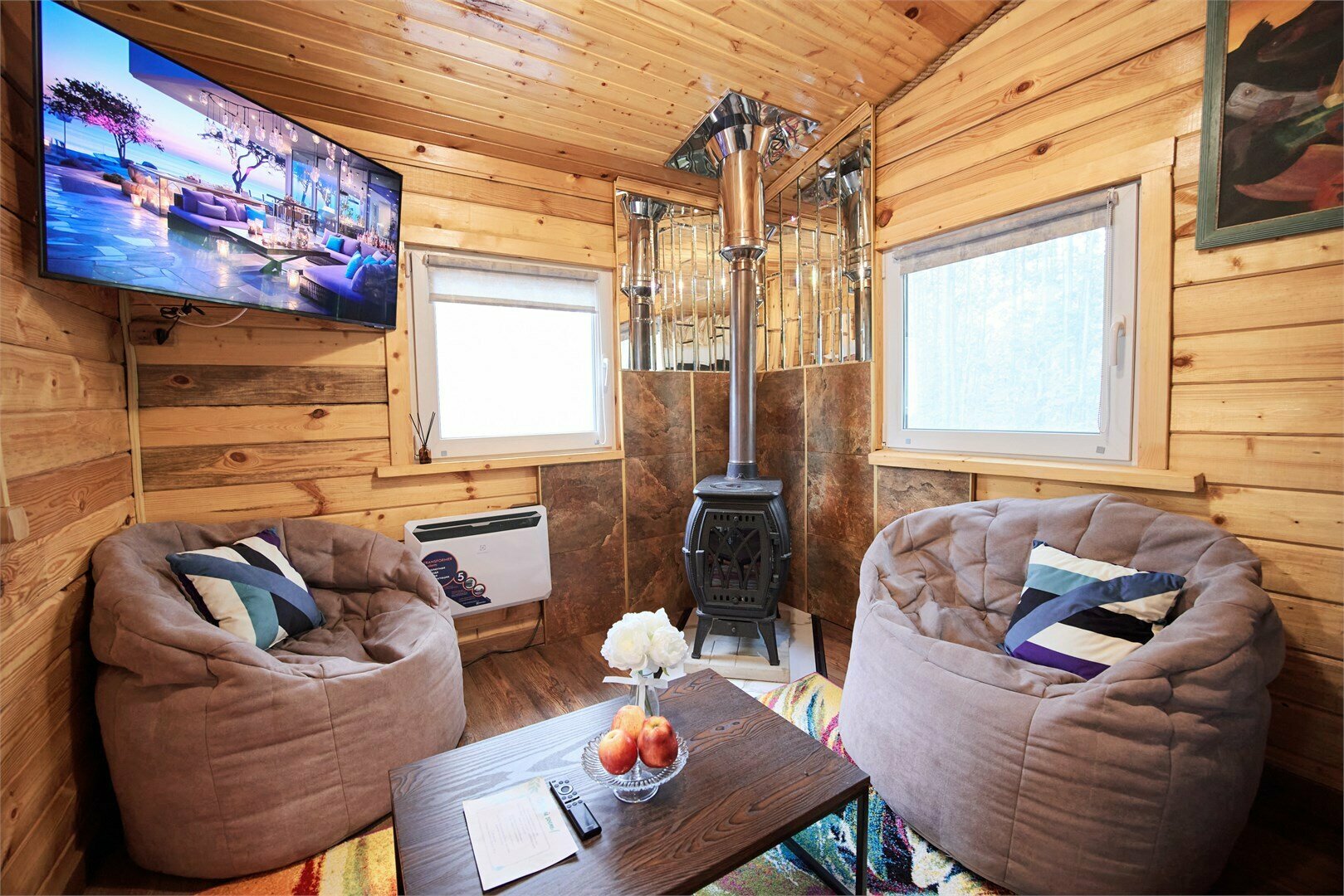 ДОМ ОХОТНИКА