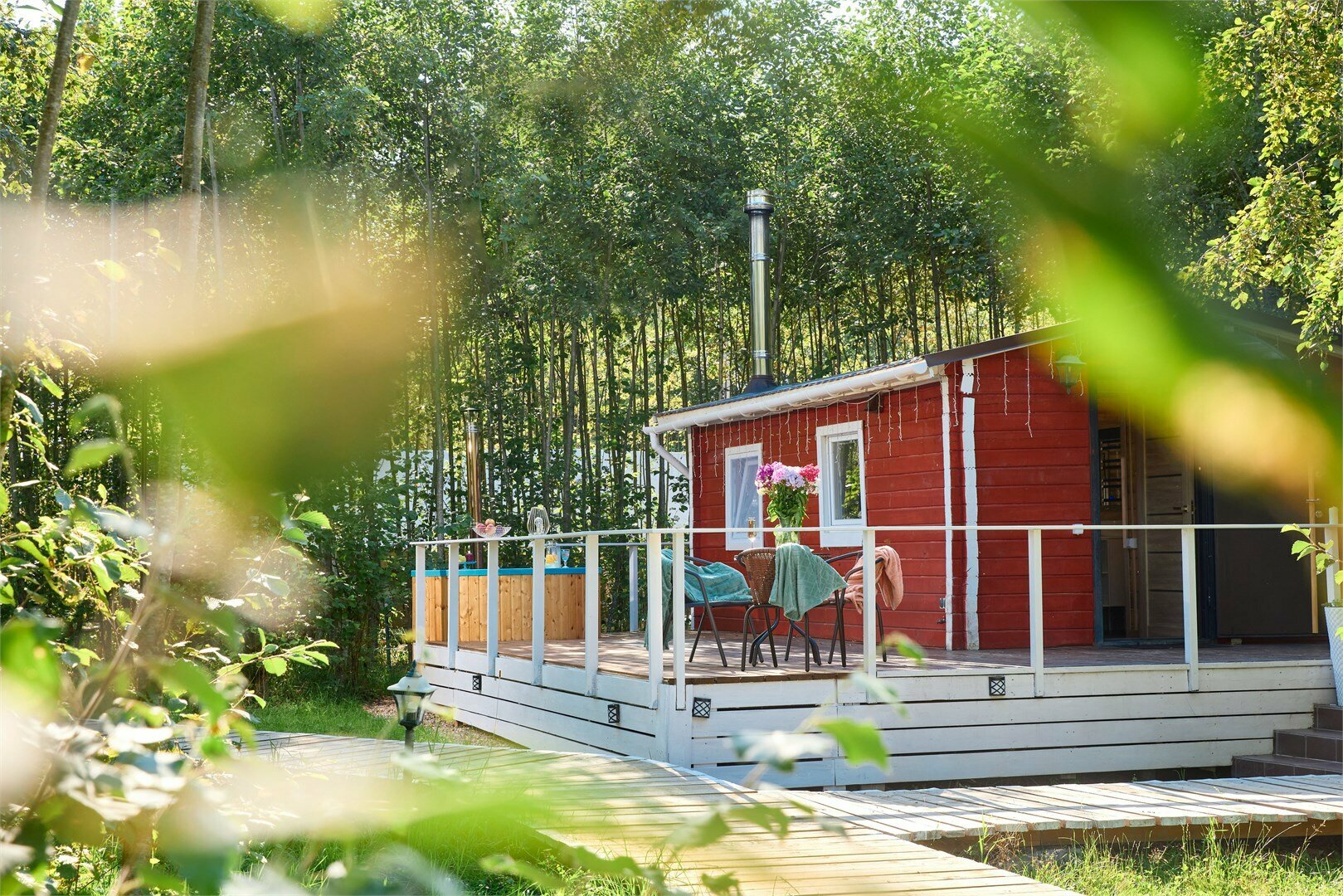 ДОМ ОХОТНИКА С КУПЕЛЬЮ НА ДРОВАХ