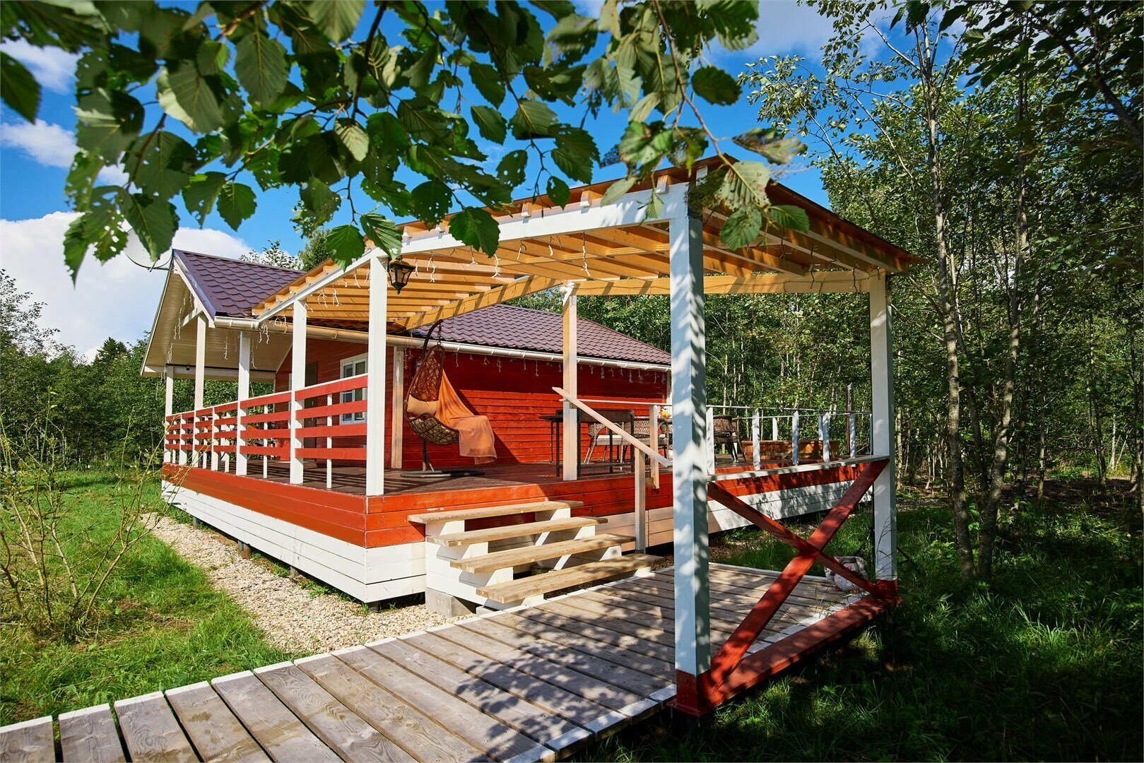 ДОМ ВДОХНОВЕНИЕ