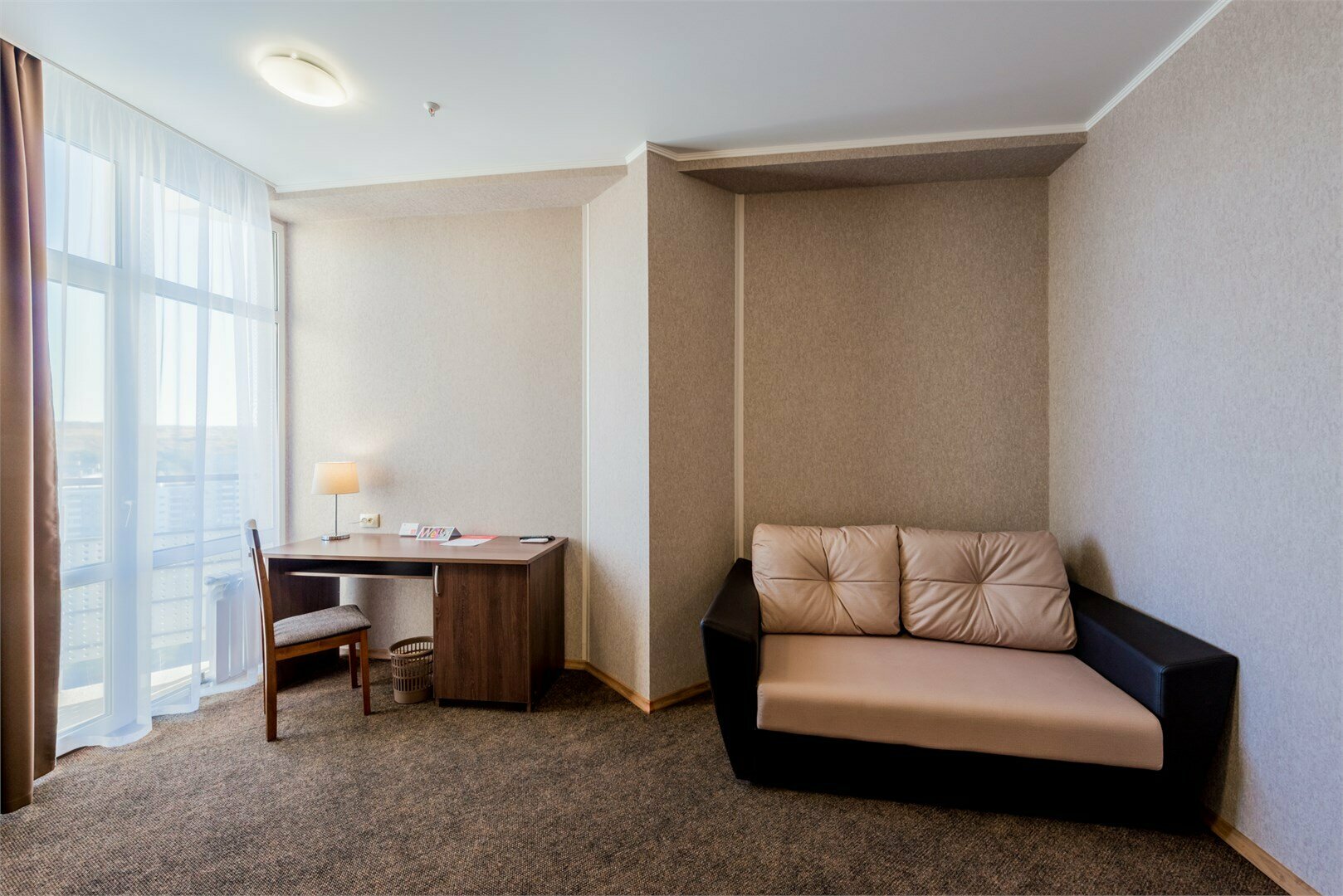 Семейный полулюкс