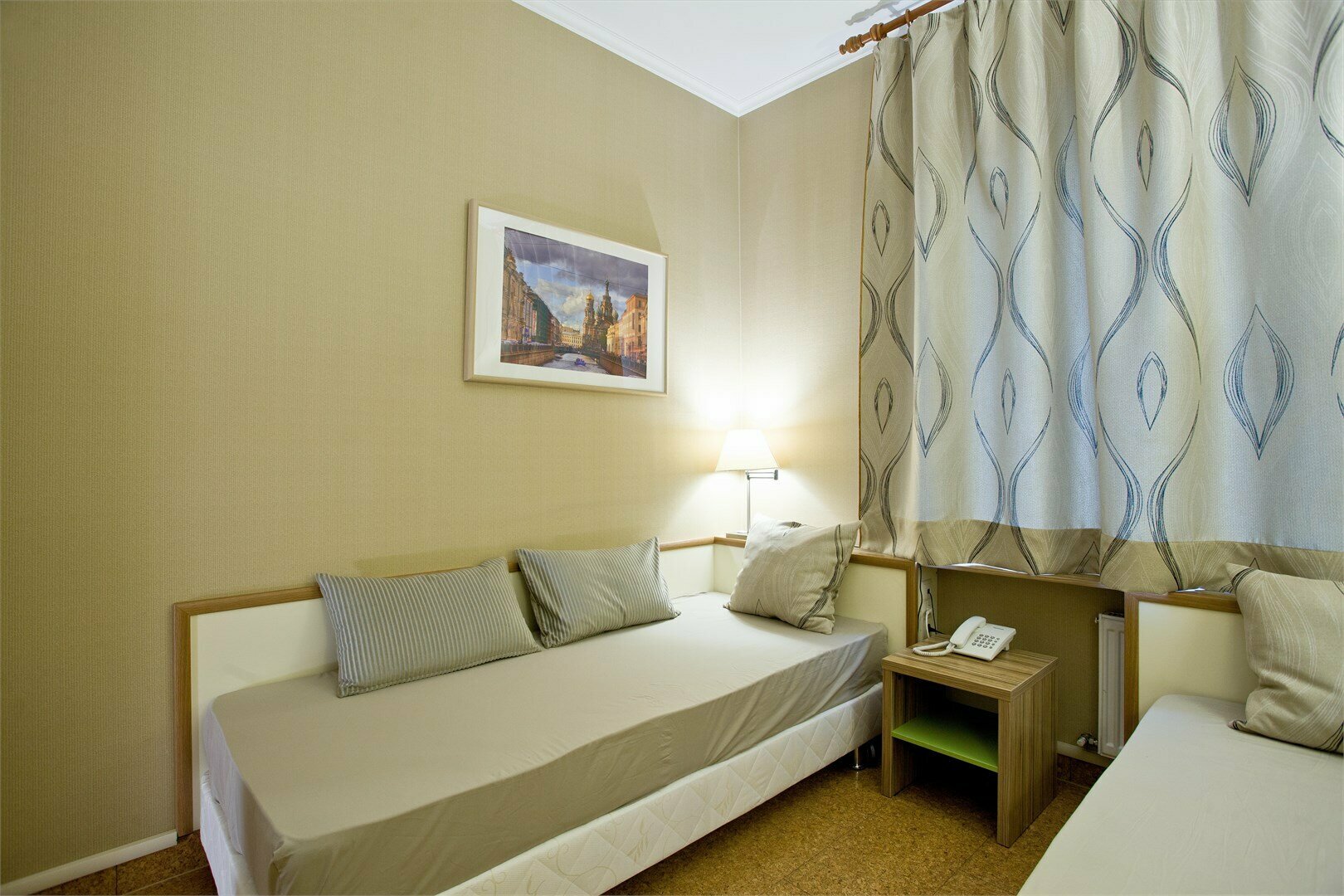 Семейный с мини-кухней