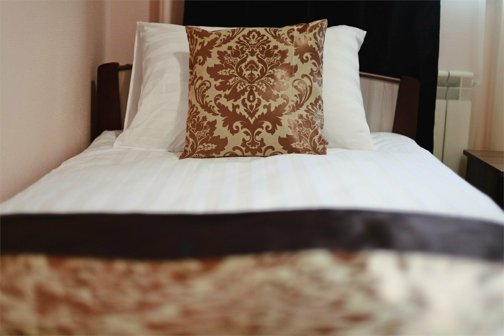 Двухместный номер с 2 отдельными кроватями