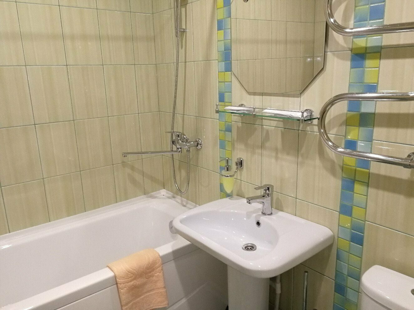 Номер-студия