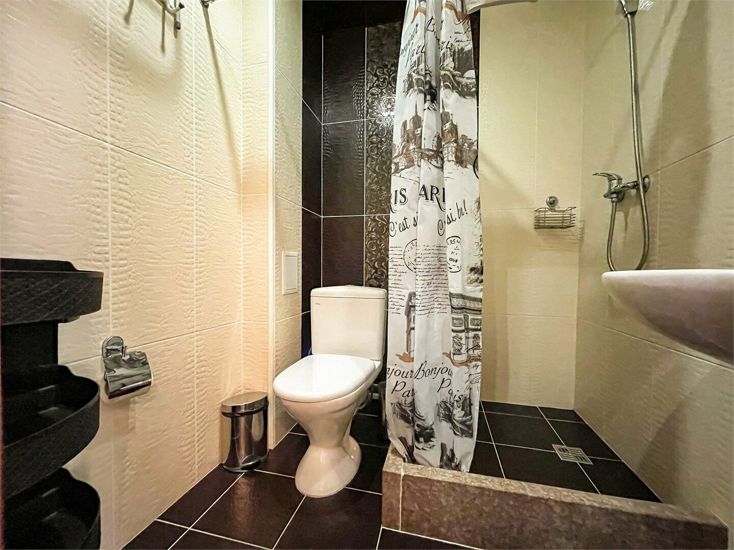 Люкс с балконом