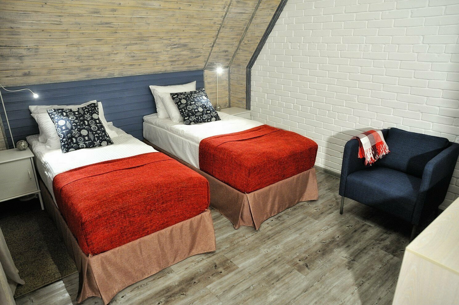 Стандартный номер на двоих