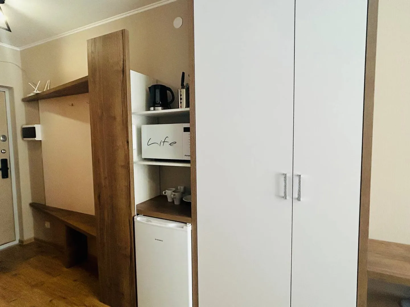 Классический четырехместный номер