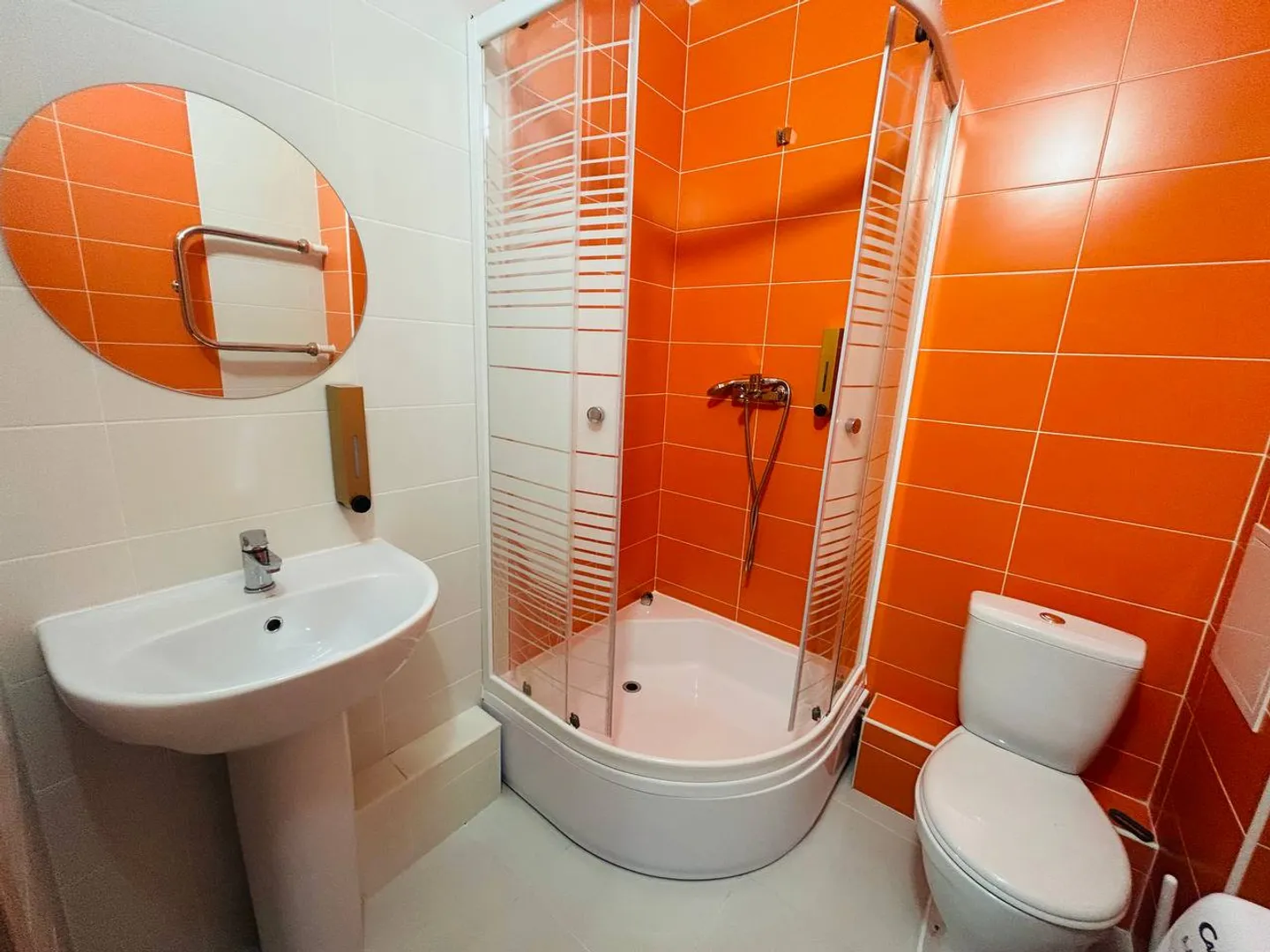 Классический четырехместный номер