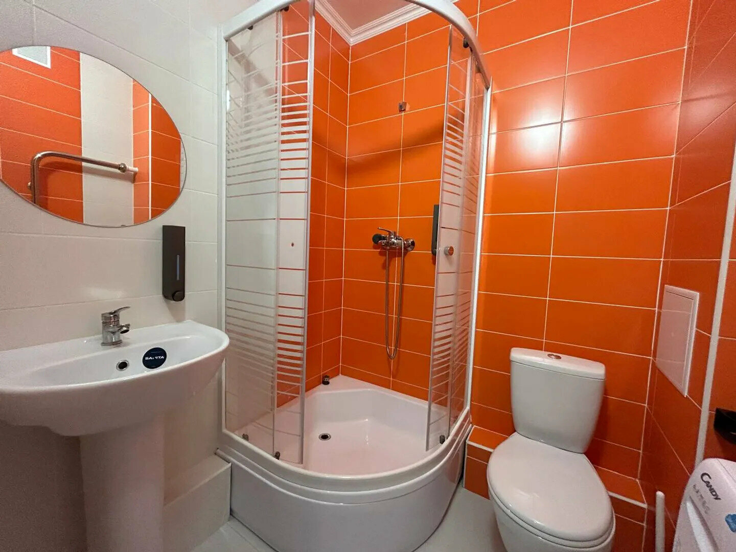 Двухместный номер Делюкс с 2 отдельными кроватями