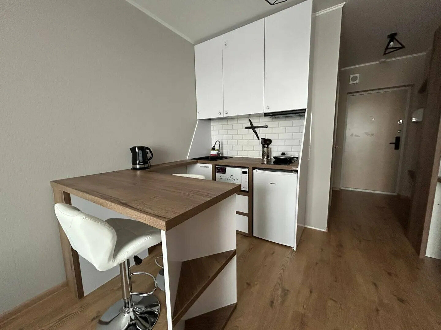 Двухместный номер Делюкс с 2 отдельными кроватями