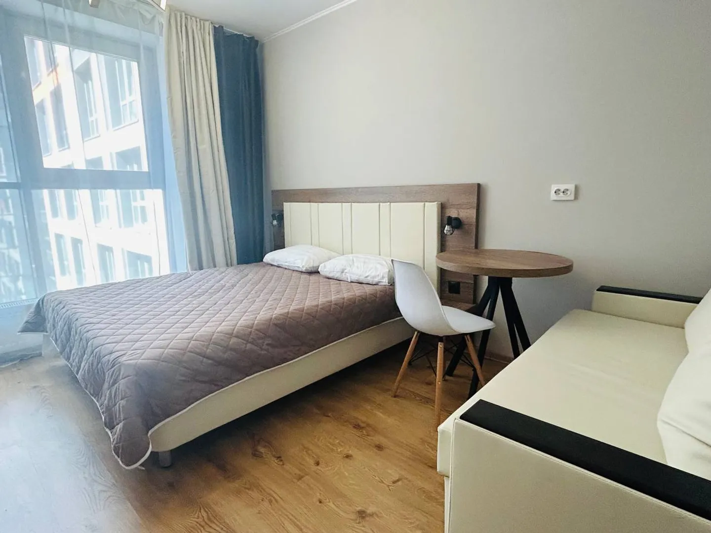 Классический четырехместный номер