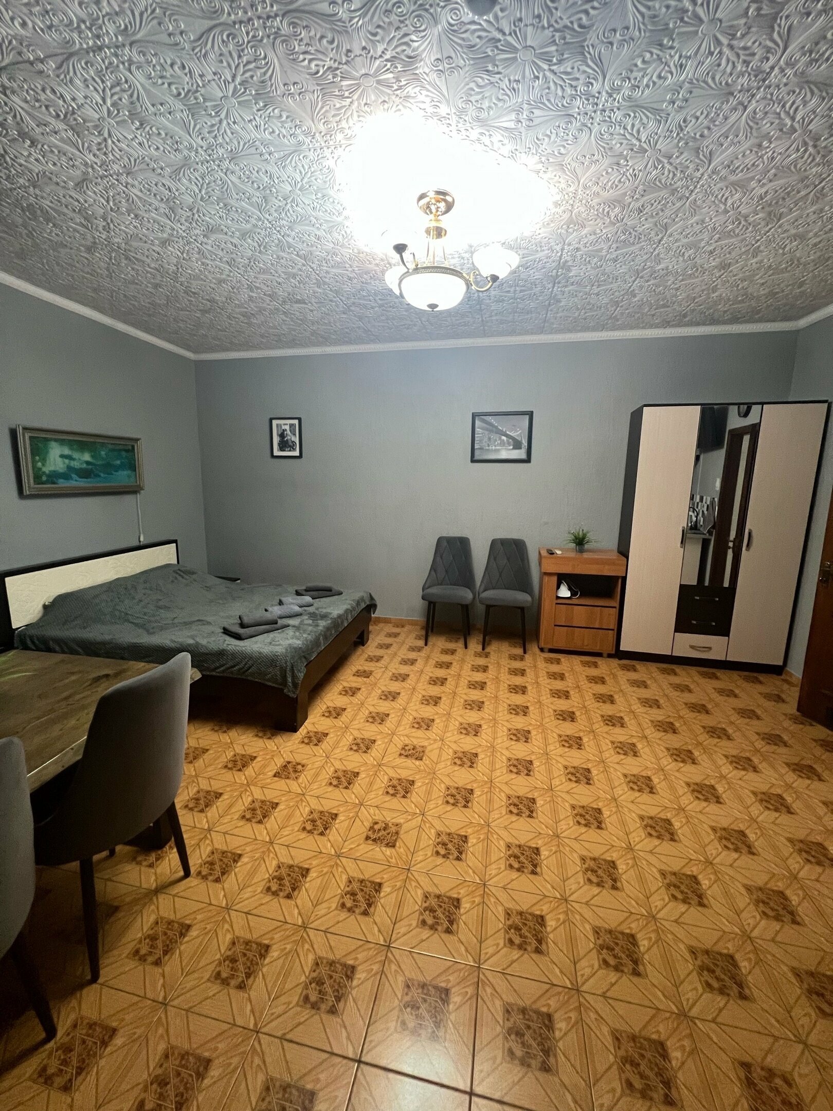 Номер-студия