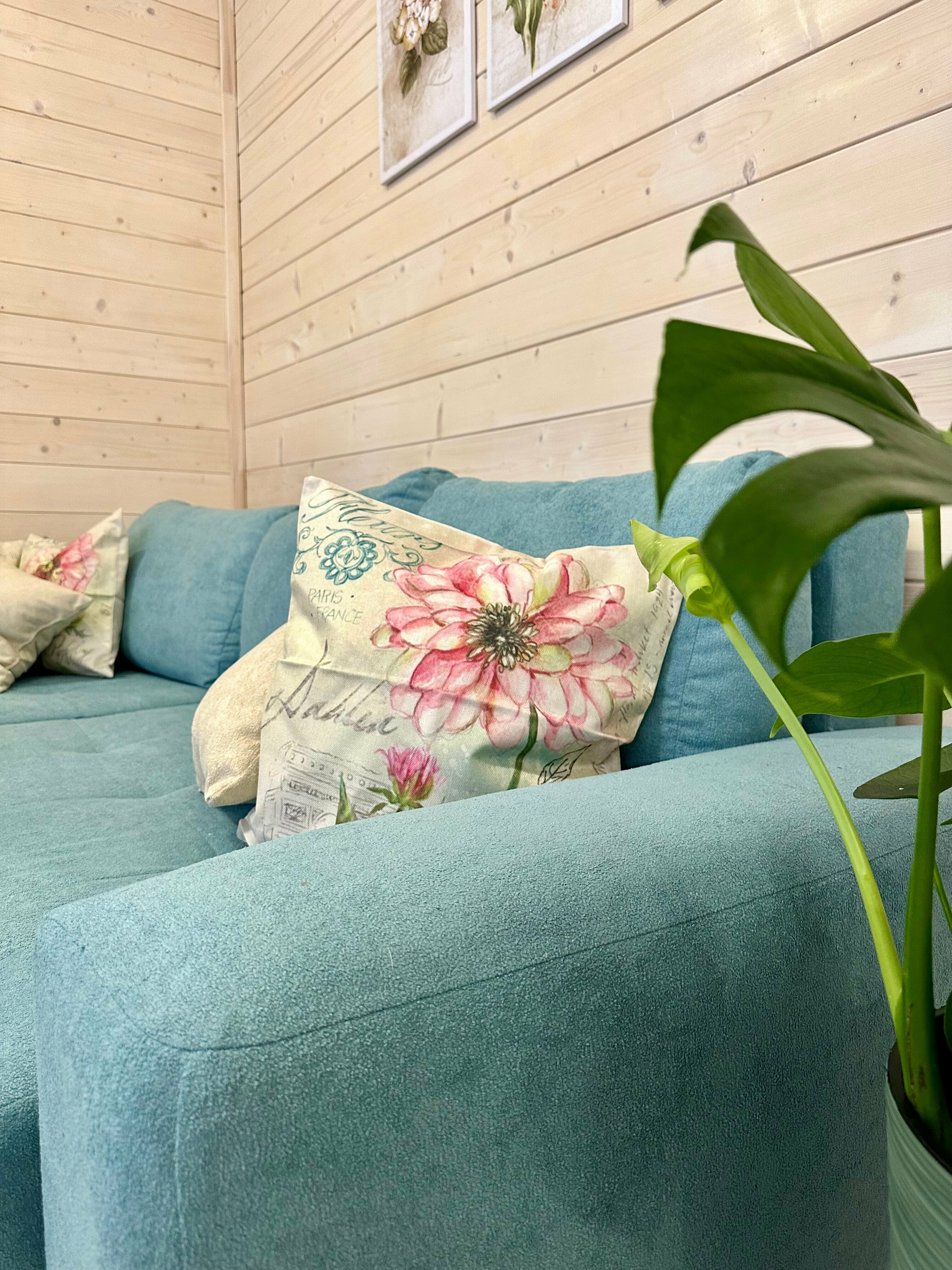 Коттедж для семейного отдыха