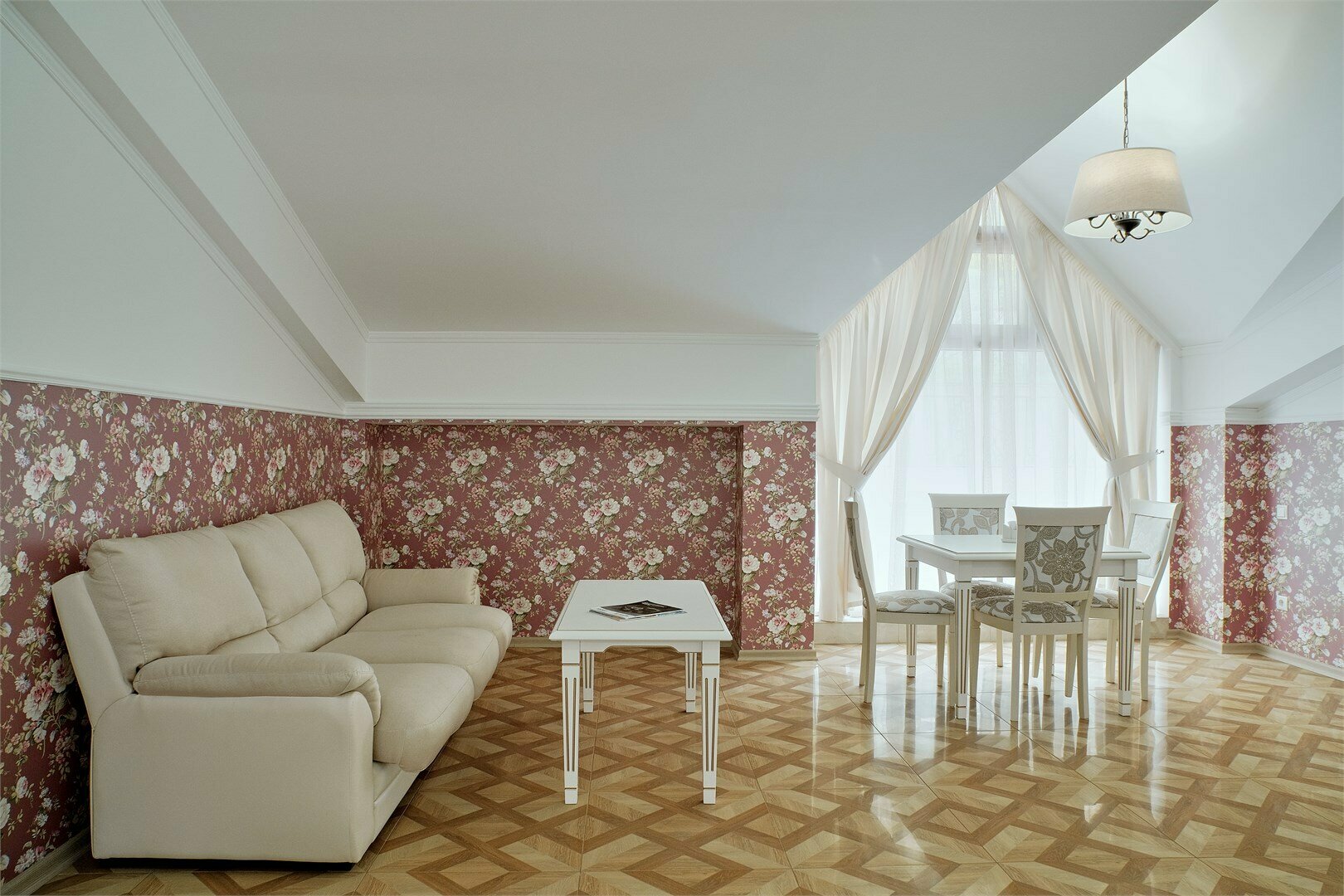 Двухместный номер с 1 кроватью и видом на море