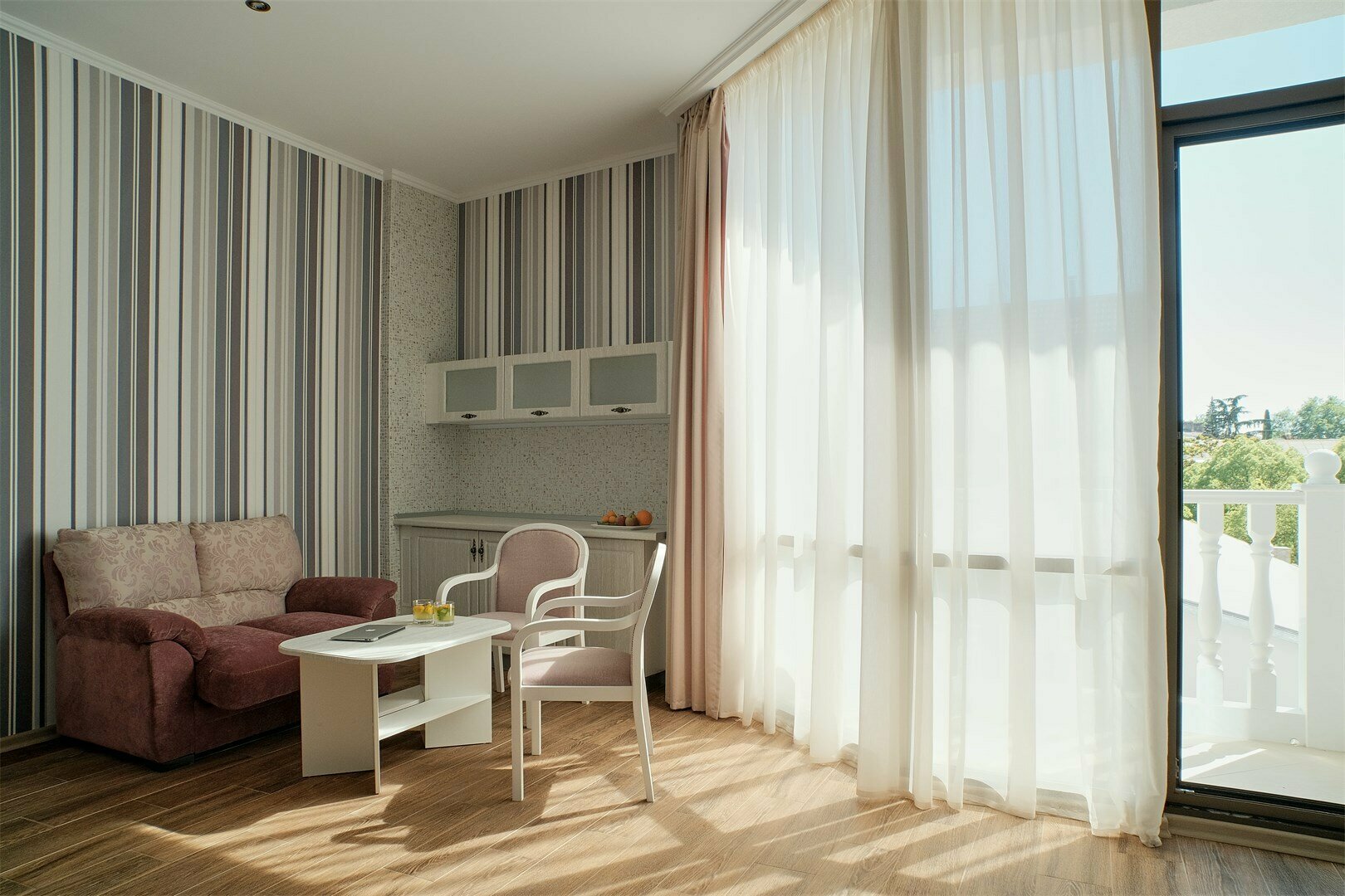 Стандартный двухместный номер с 1 кроватью