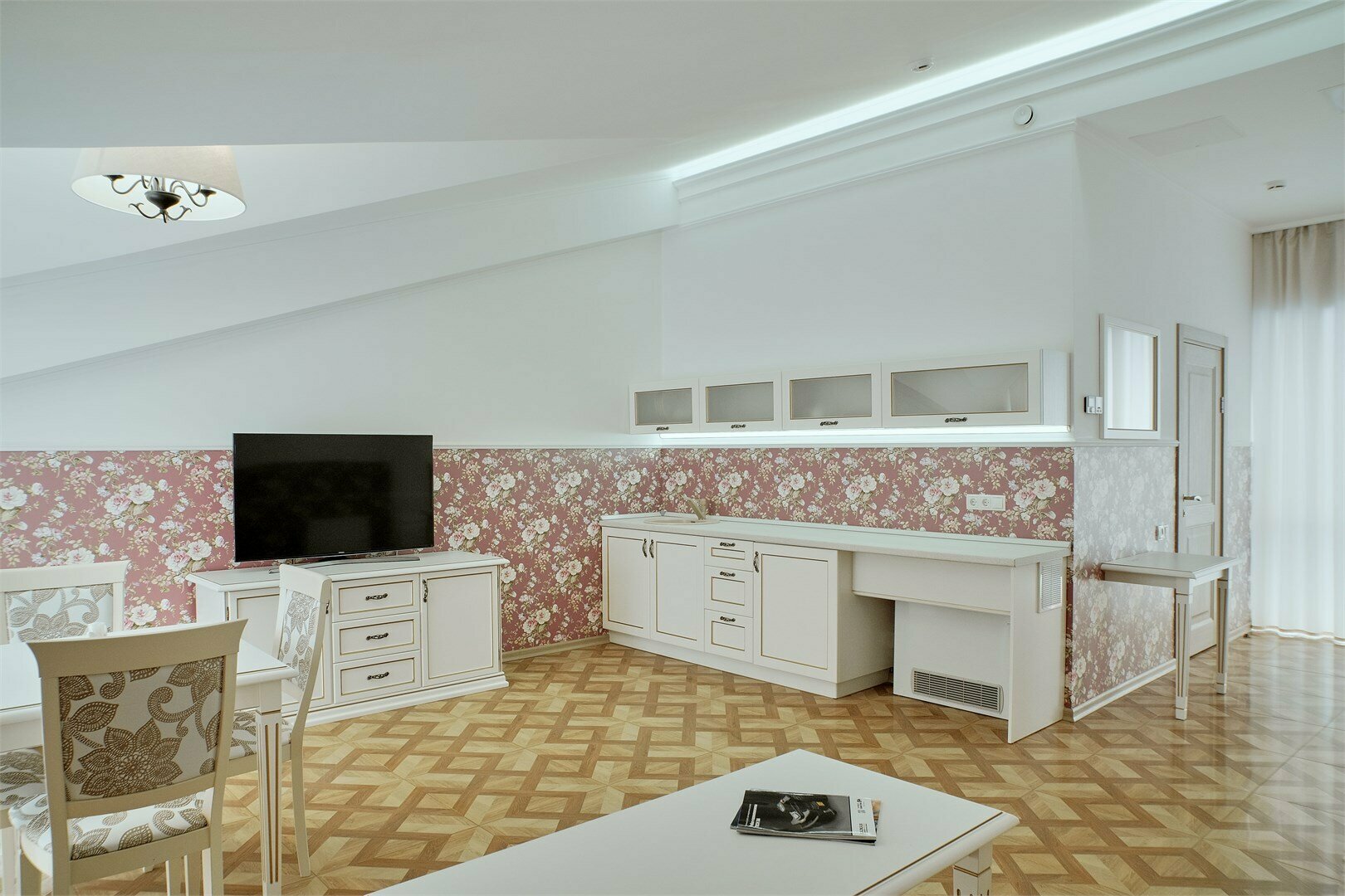 Двухместный номер с 1 кроватью и видом на море