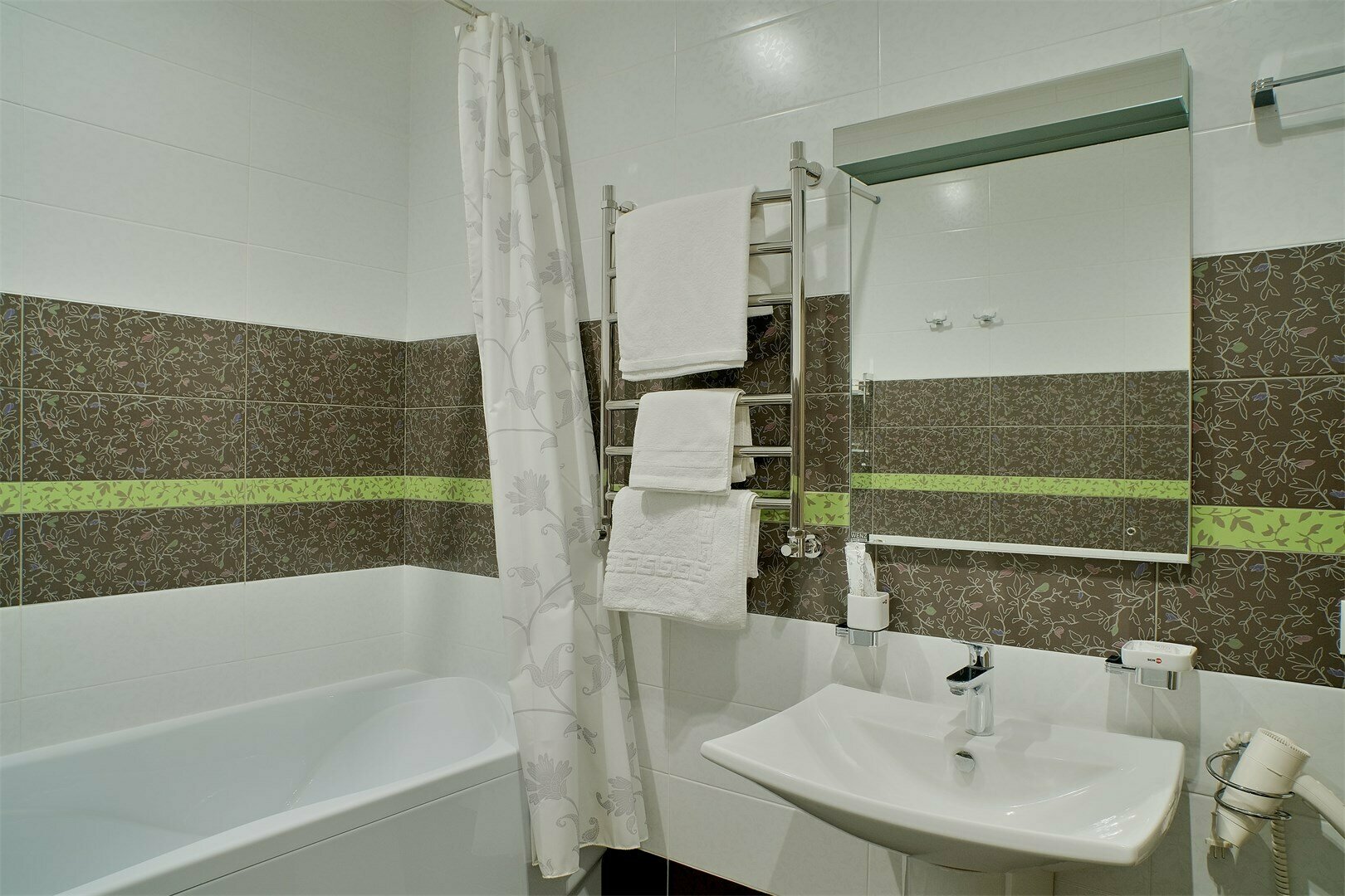 Стандартный двухместный номер с 1 кроватью