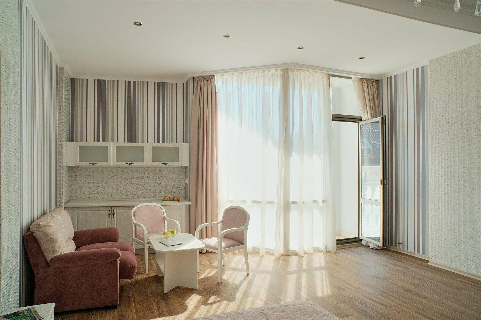 Стандартный двухместный номер с 1 кроватью