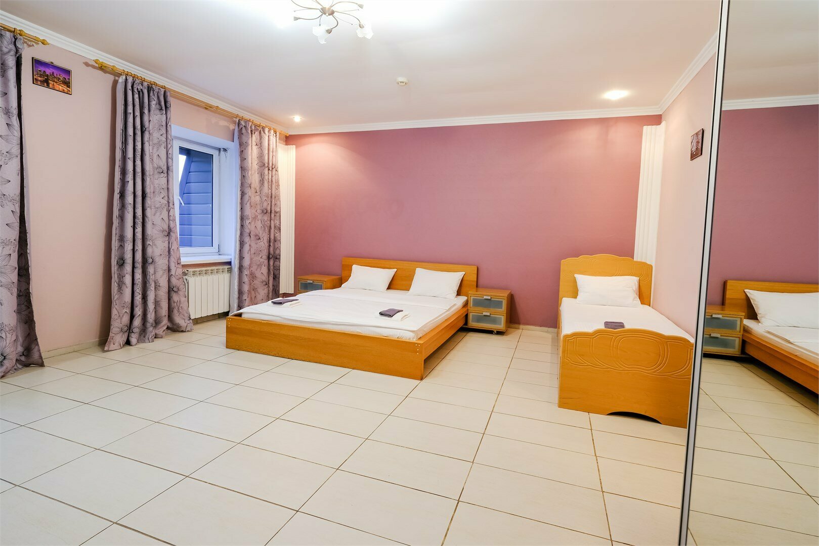 Трехместный номер "Стандарт"