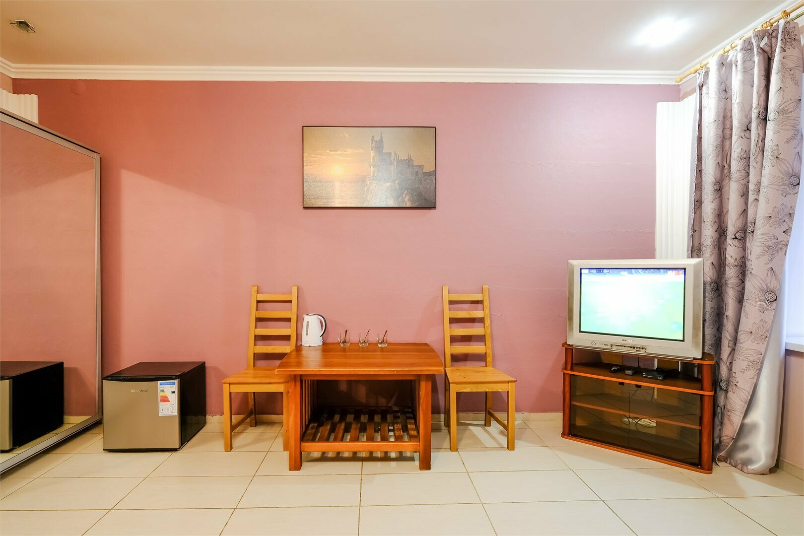 Трехместный номер "Стандарт"