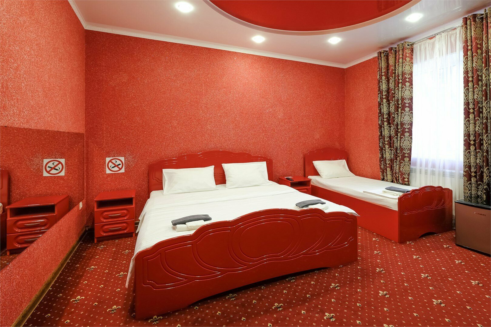 Трехместный номер "Комфорт"