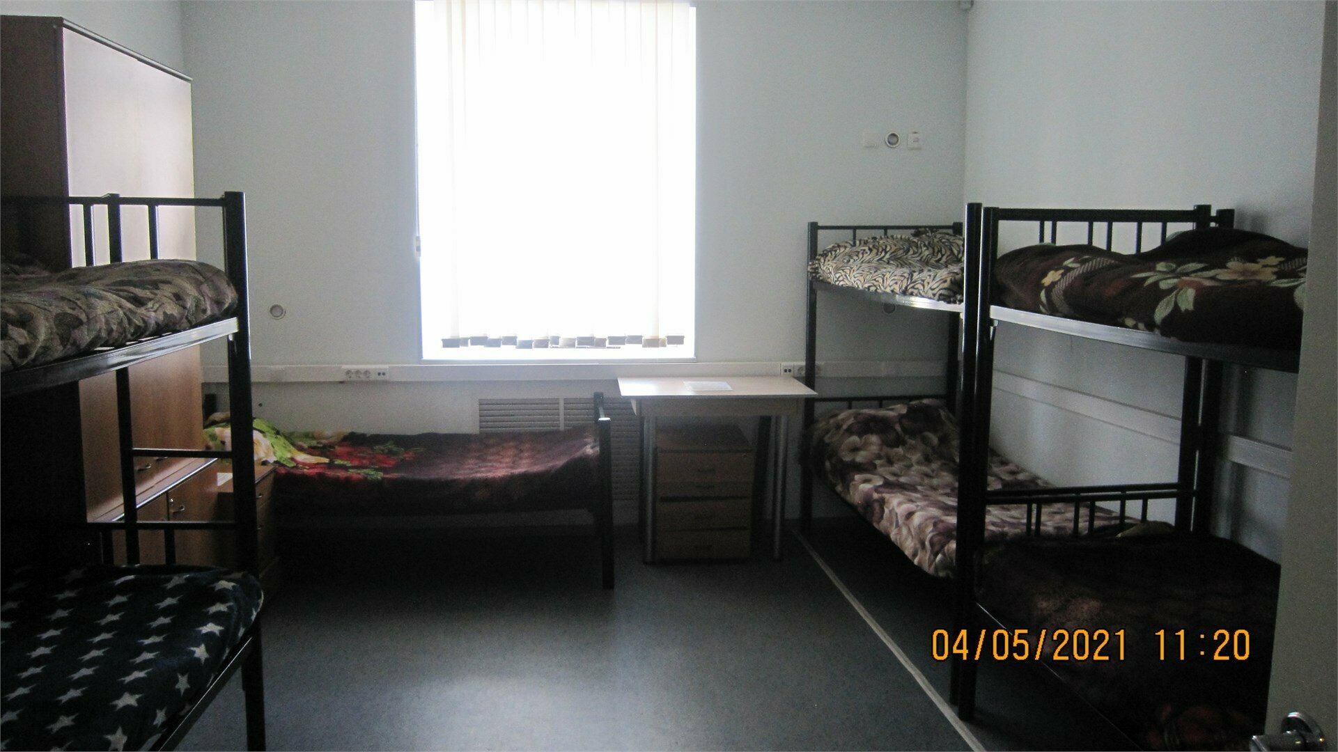 Общий мужской номер