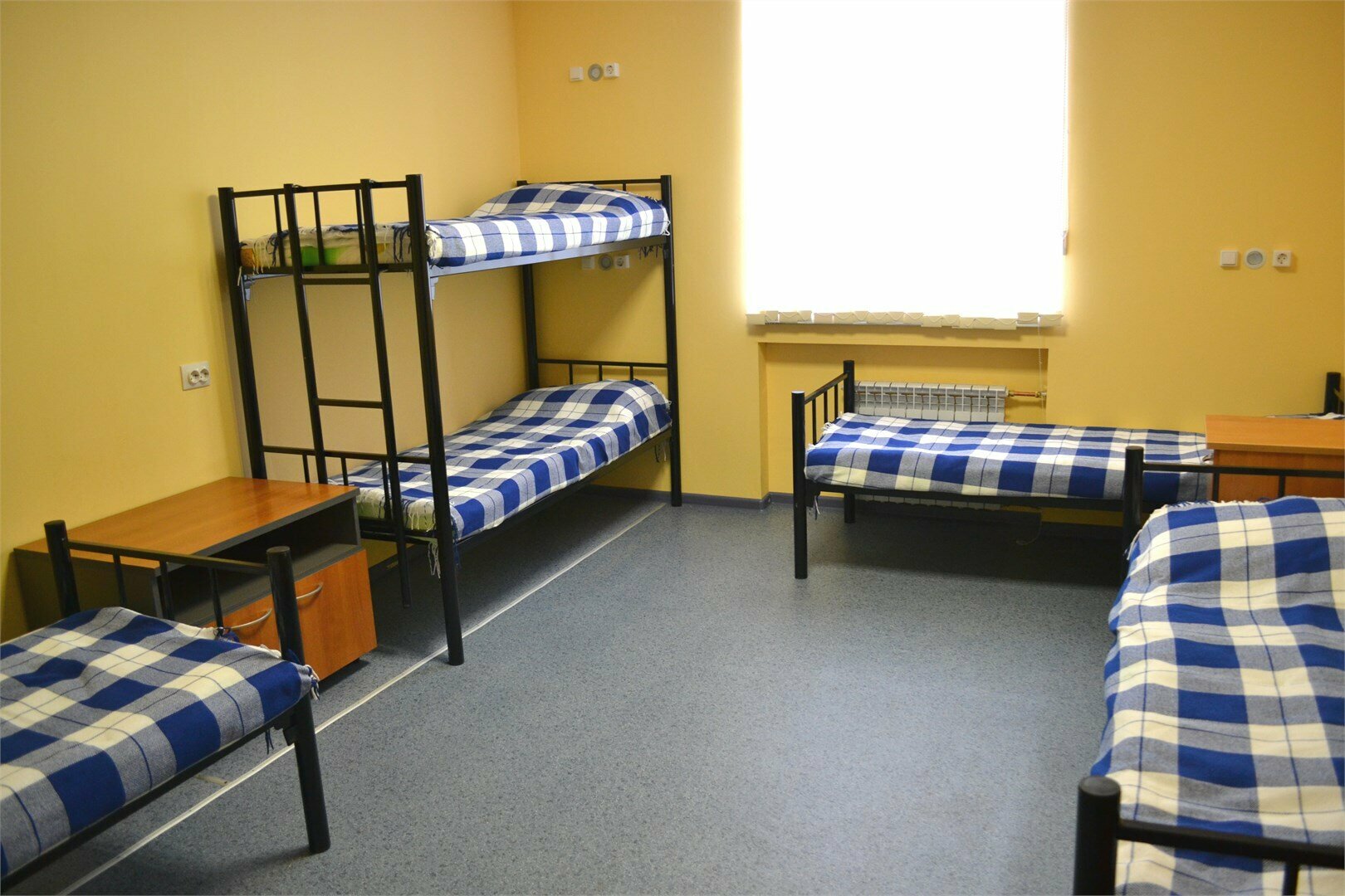 Общий мужской номер