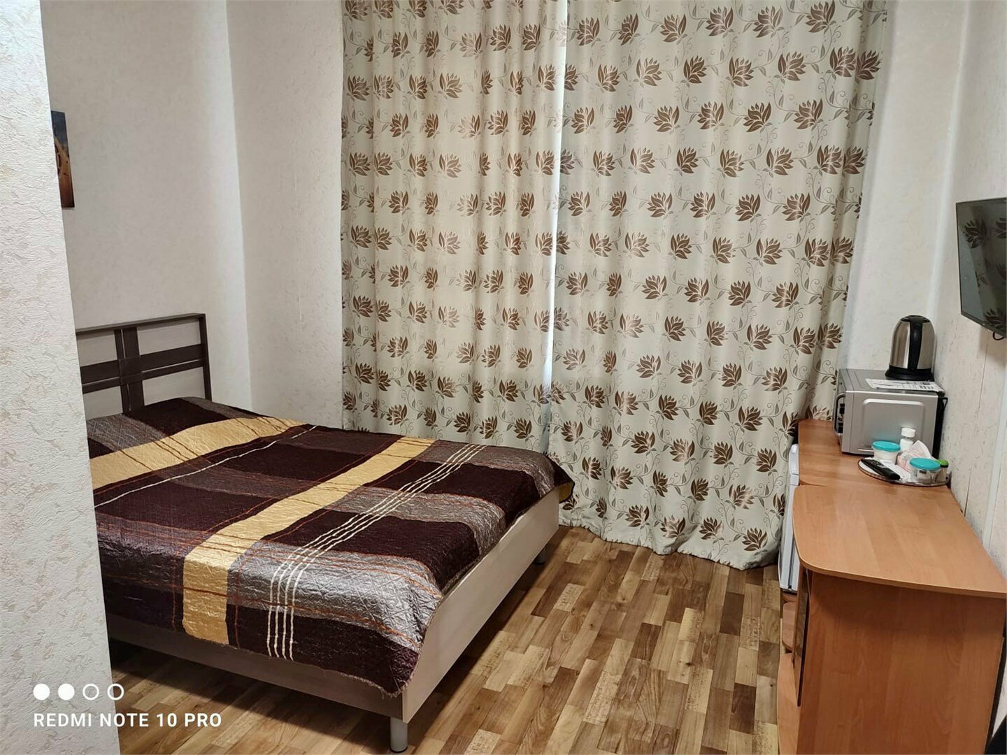 Стандартный одноместный номер