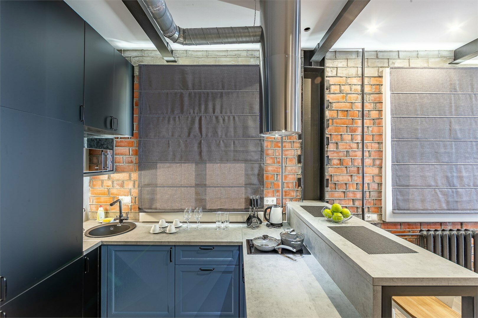 Студия Лофт 802