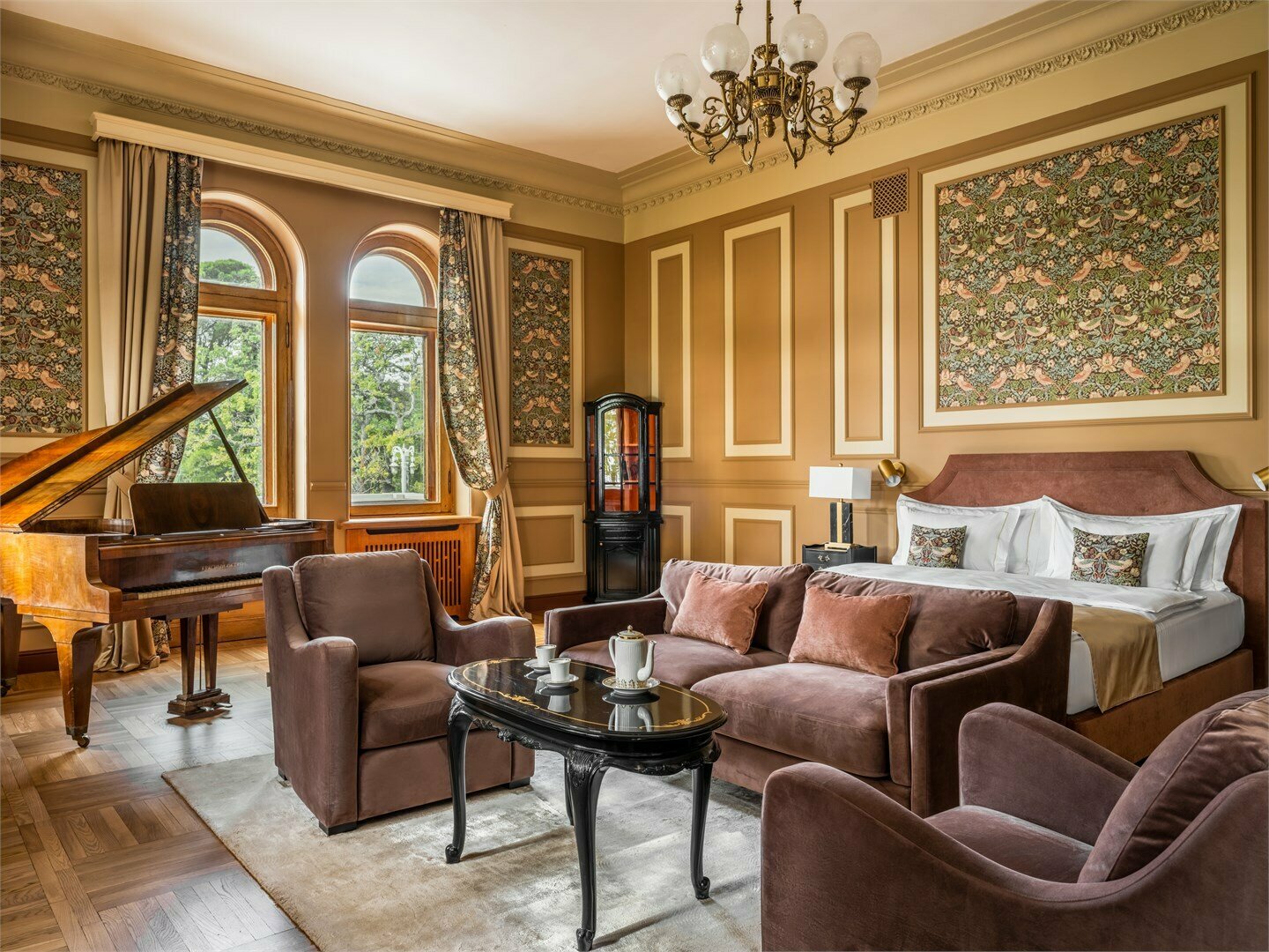 Люкс "Рахманинов"