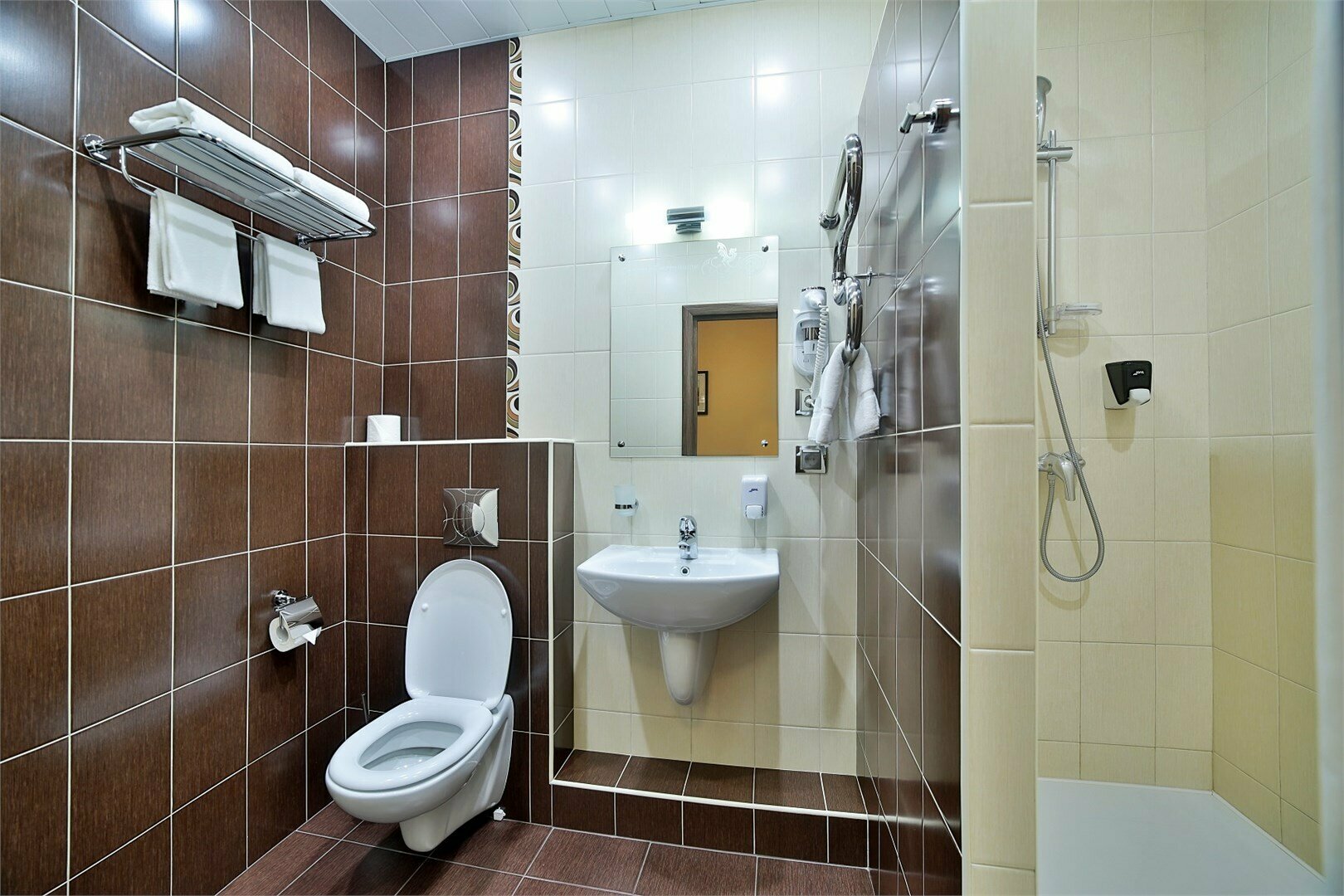 Семейный четырехместный эконом / Family economy room QDPL