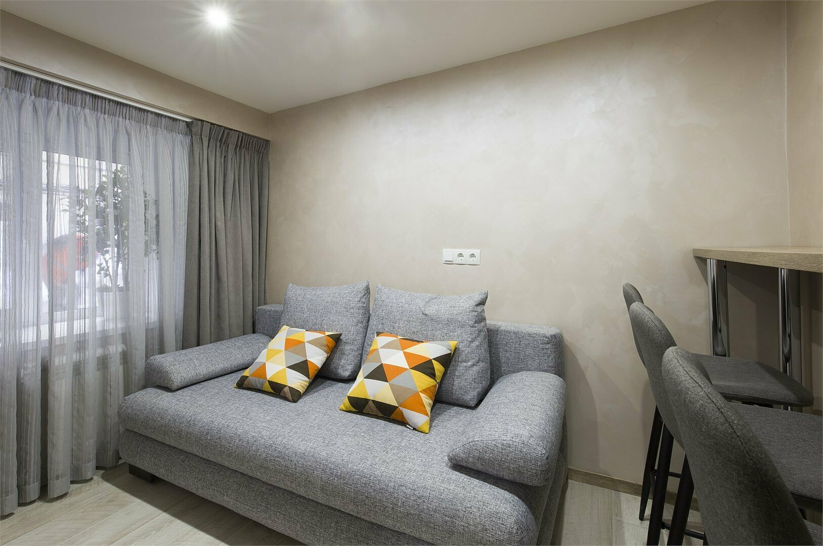 Двухместный номер с 1 кроватью и собственной ванной комнатой