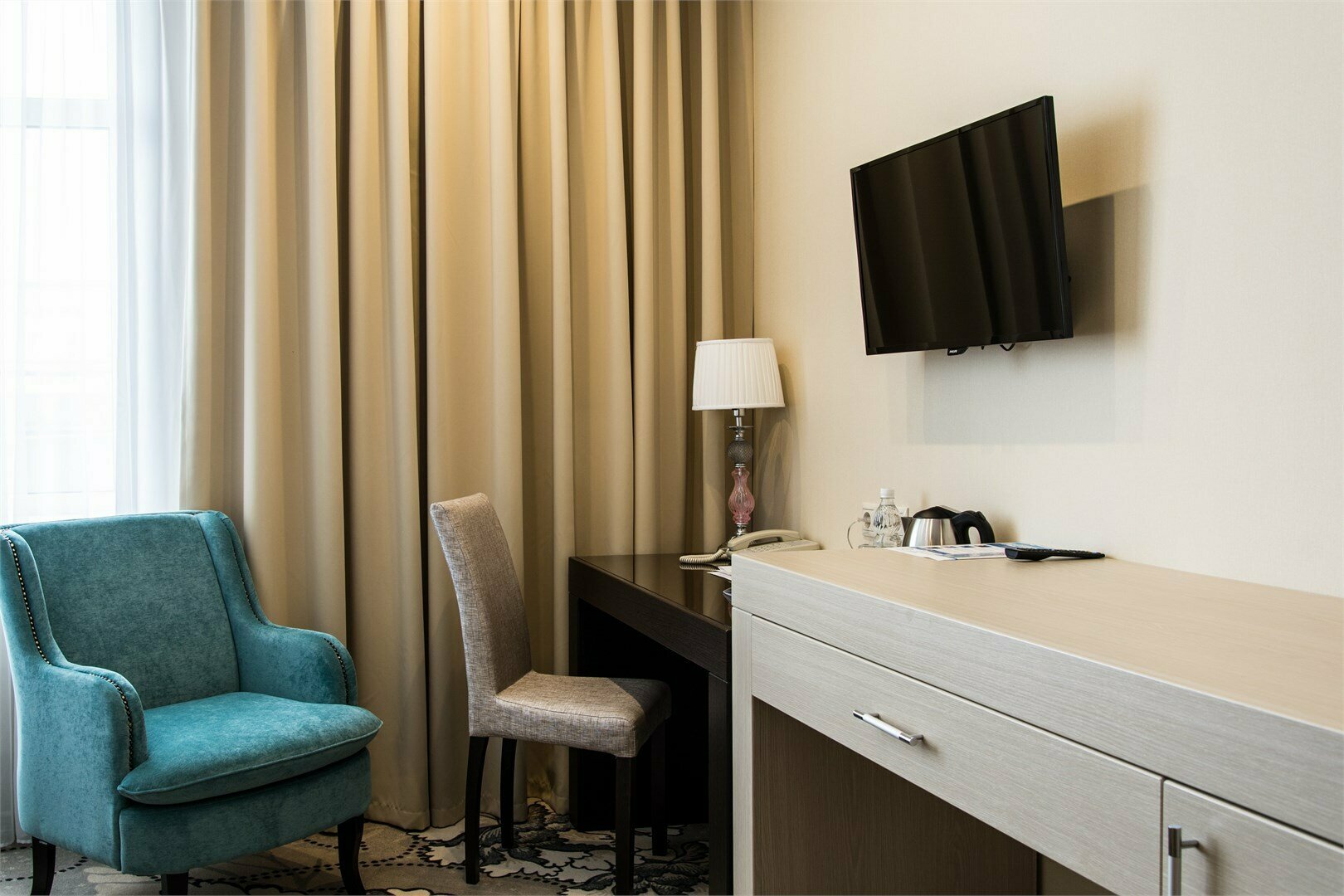 Бизнес одноместный