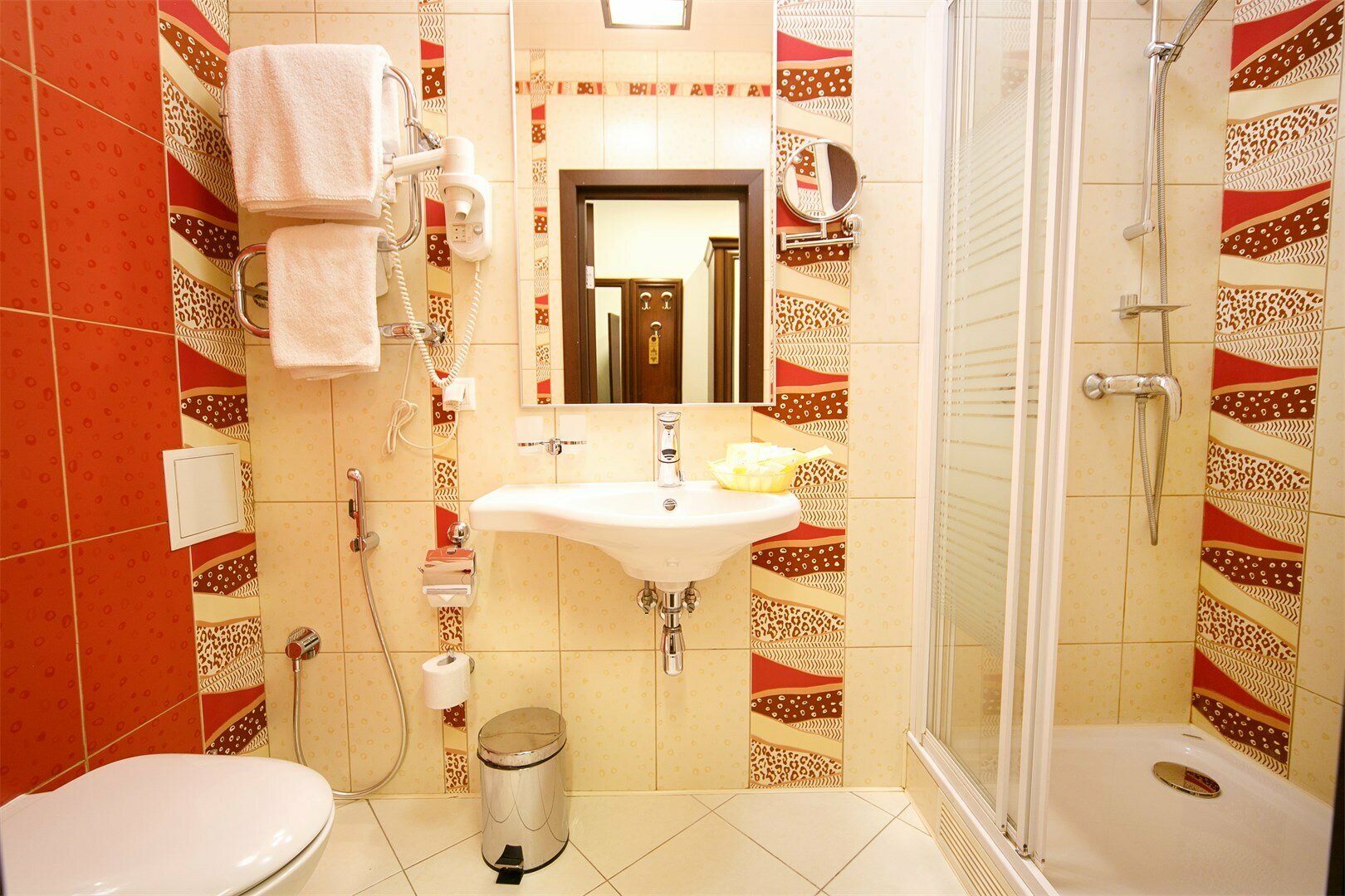 Стандарт с двумя кроватями