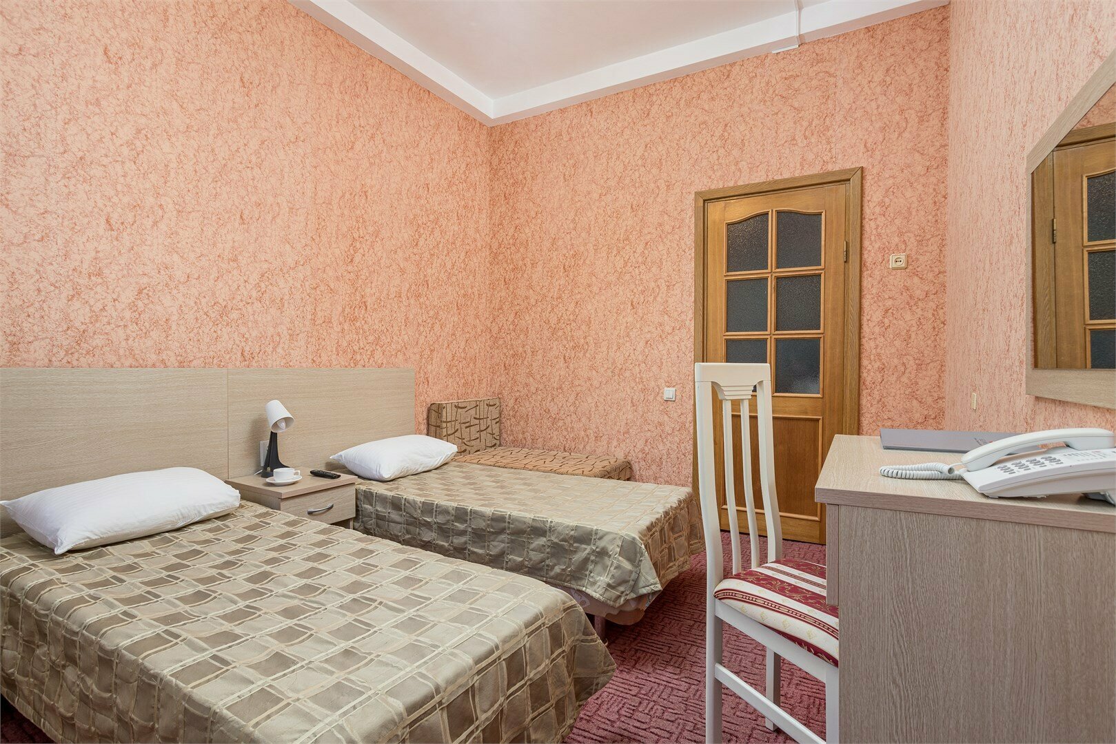 Стандарт 1 этаж