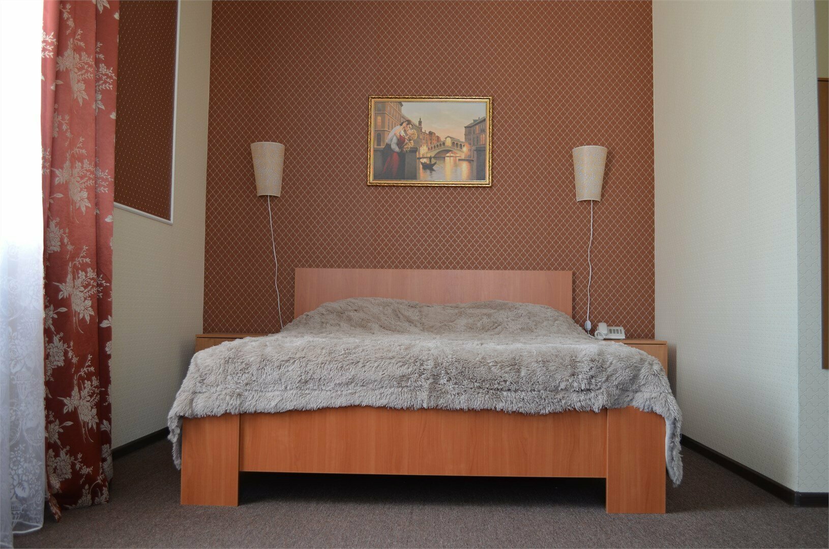 Одноместный номер