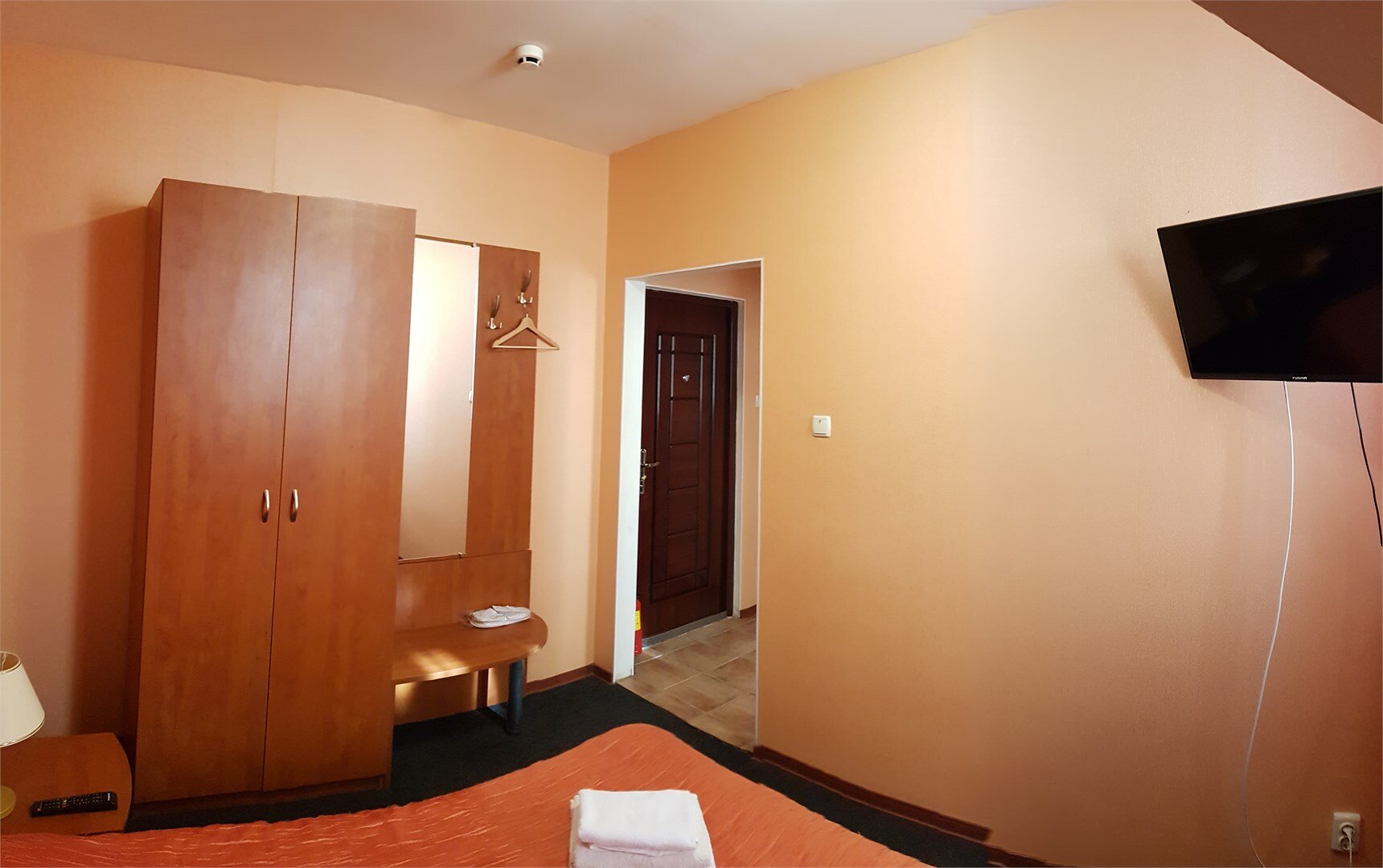 Семейный полулюкс