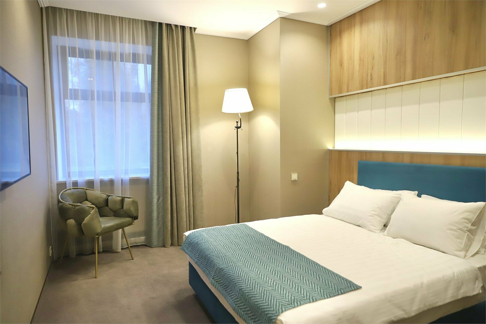 Семейный Люкс