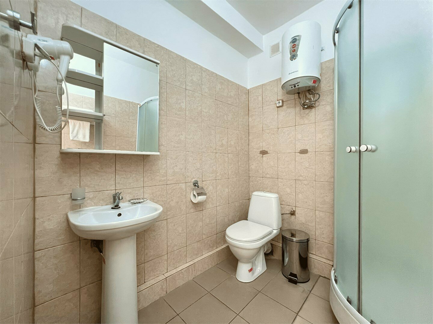 Одноместный номер