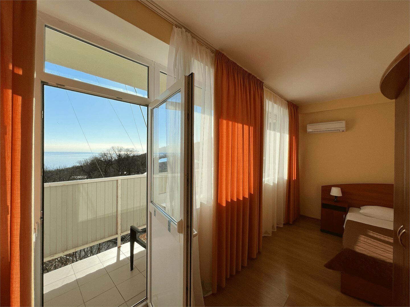 Одноместный номер