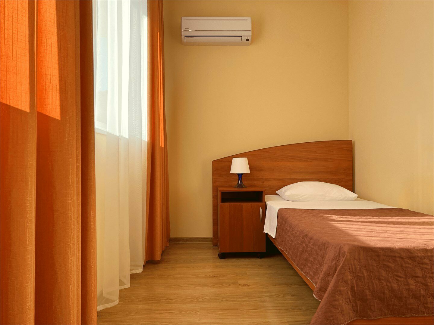 Одноместный номер