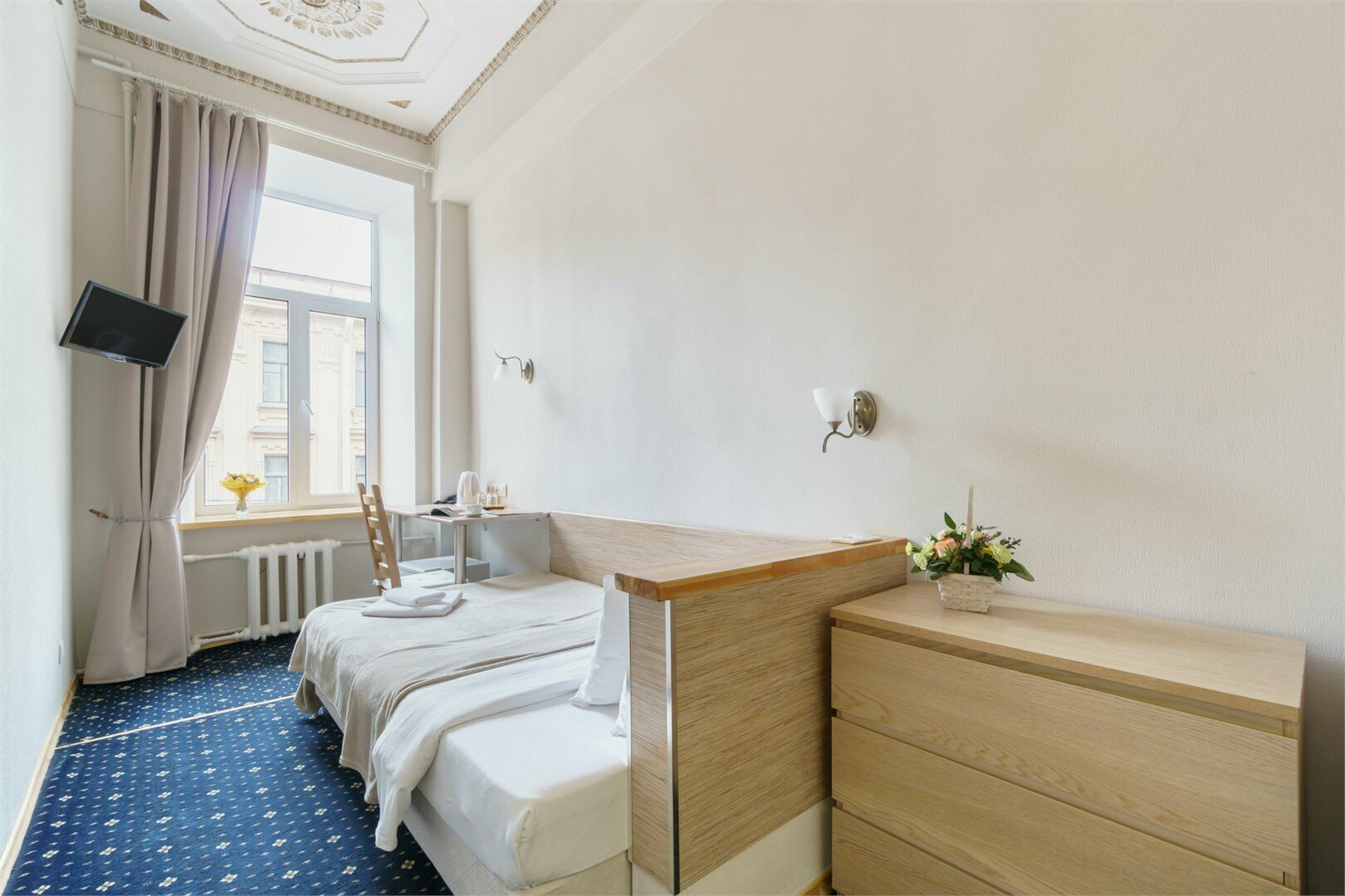 Одноместный