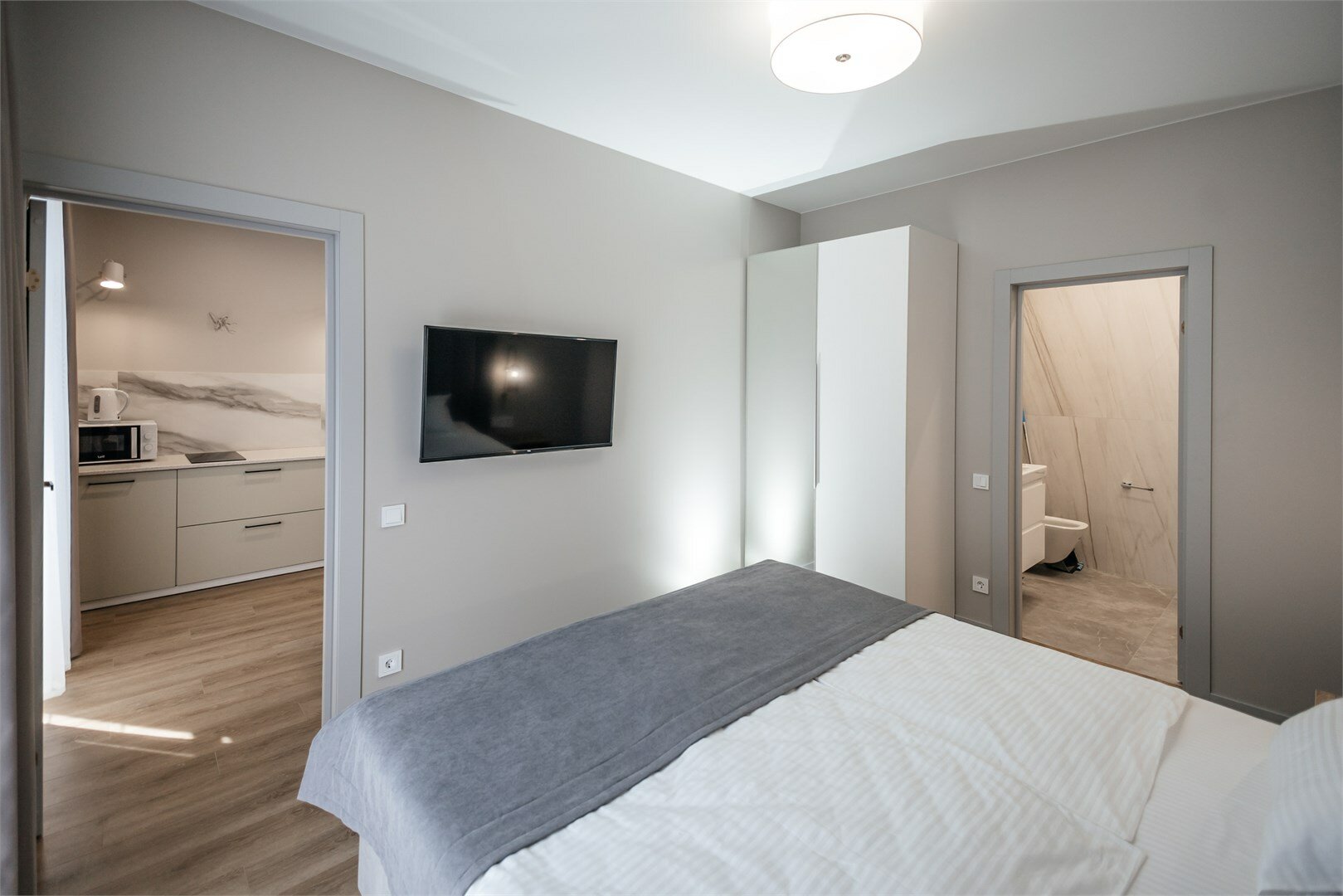 Классические апартаменты