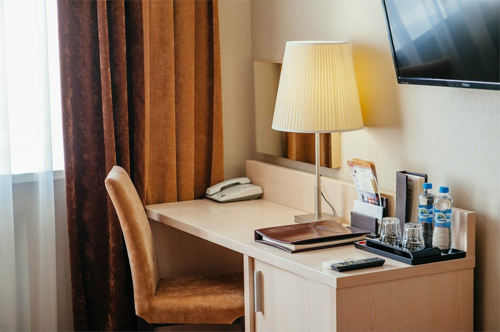 Стандарт с двумя раздельными кроватями