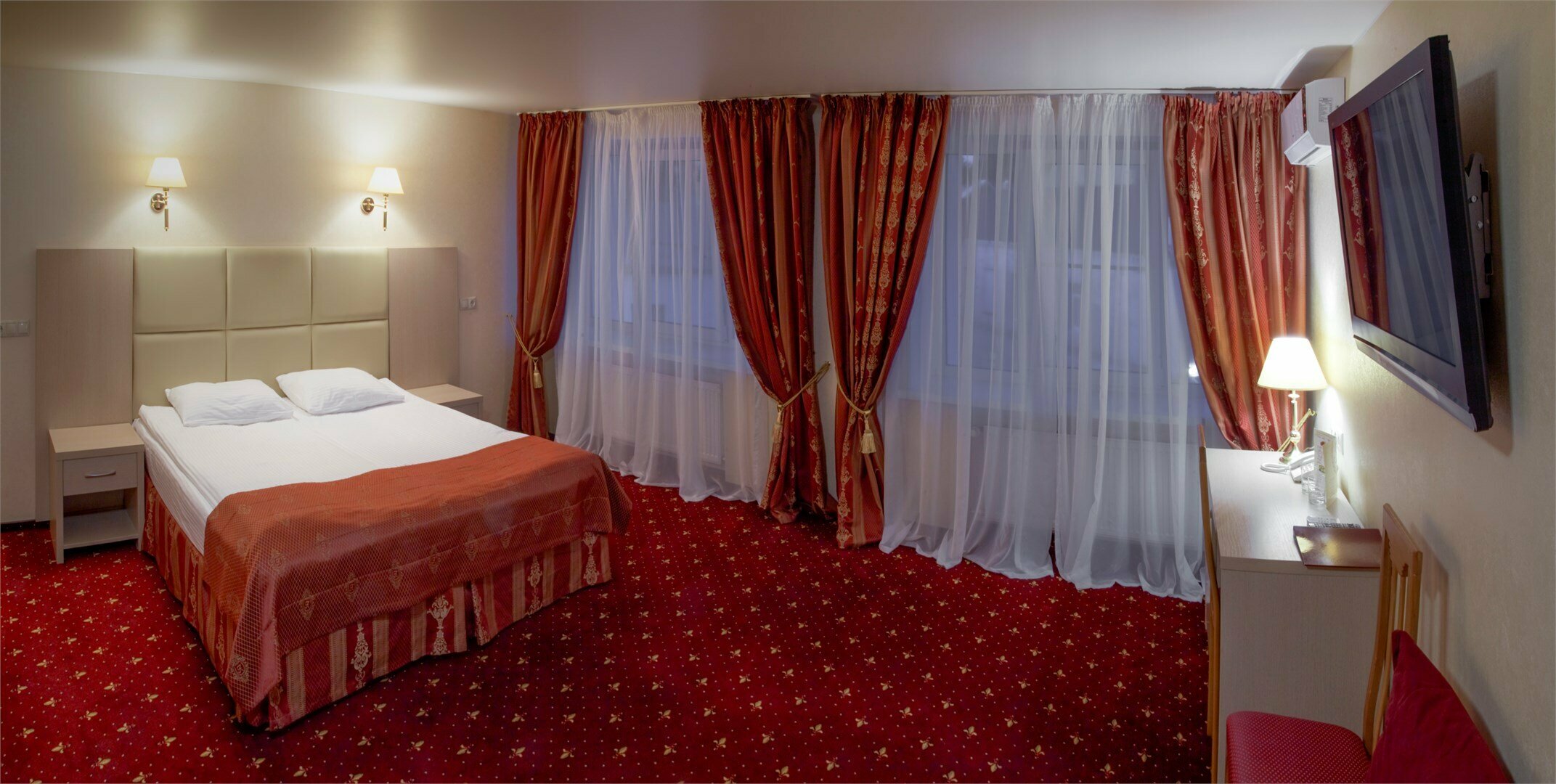 Семейный номер