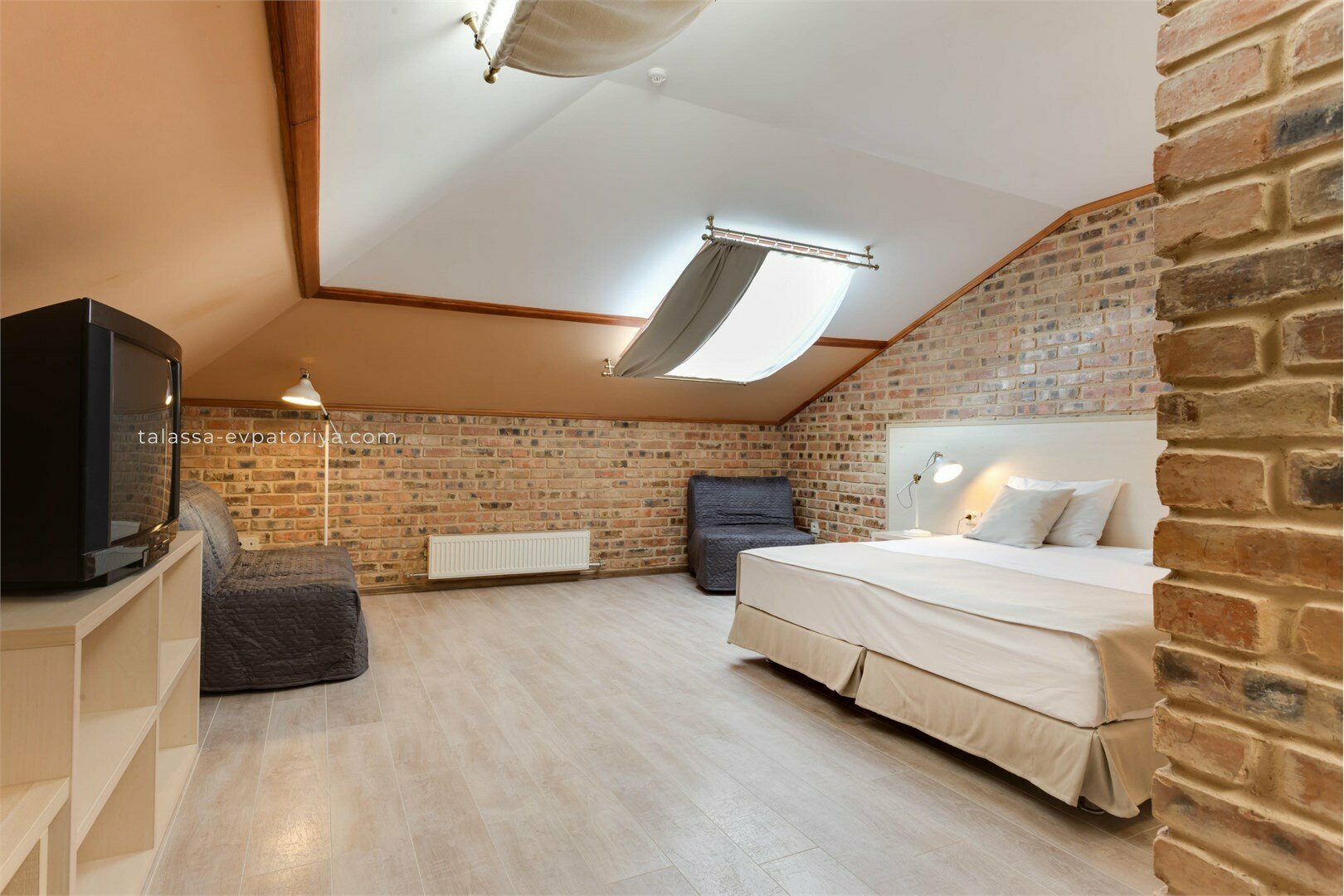 Мансарда - 1