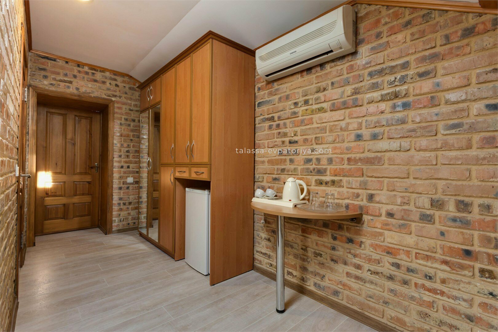 Мансарда - 1