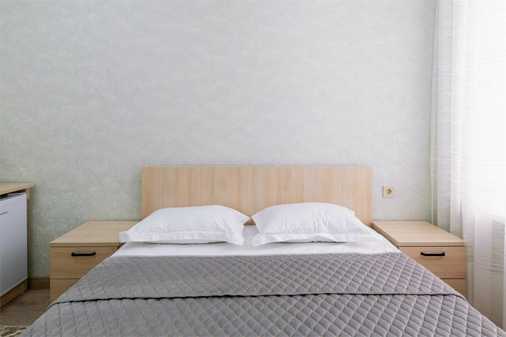 Стандартный двухместный номер c 1 кроватью